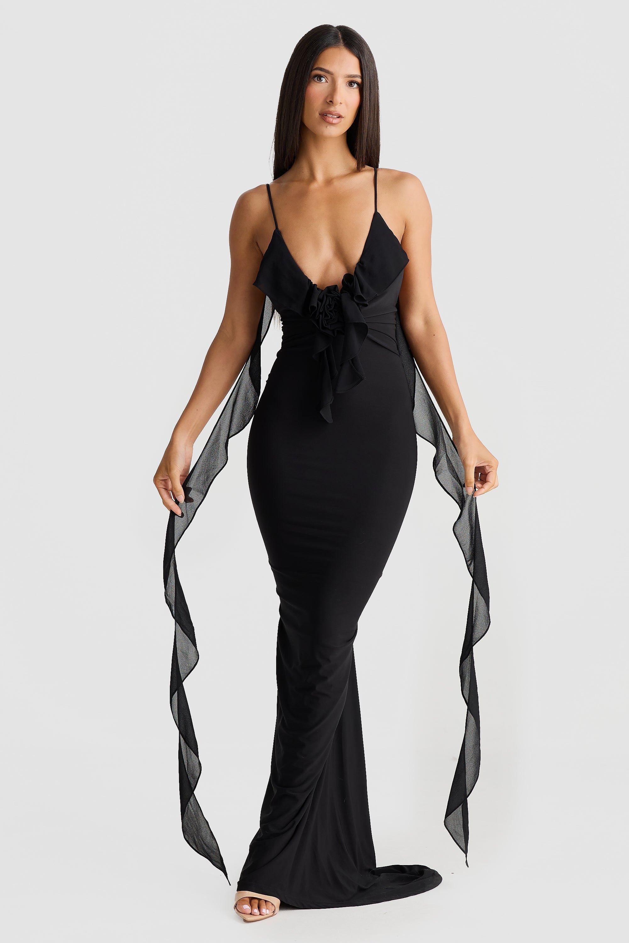 Brienna | Maxi Dress