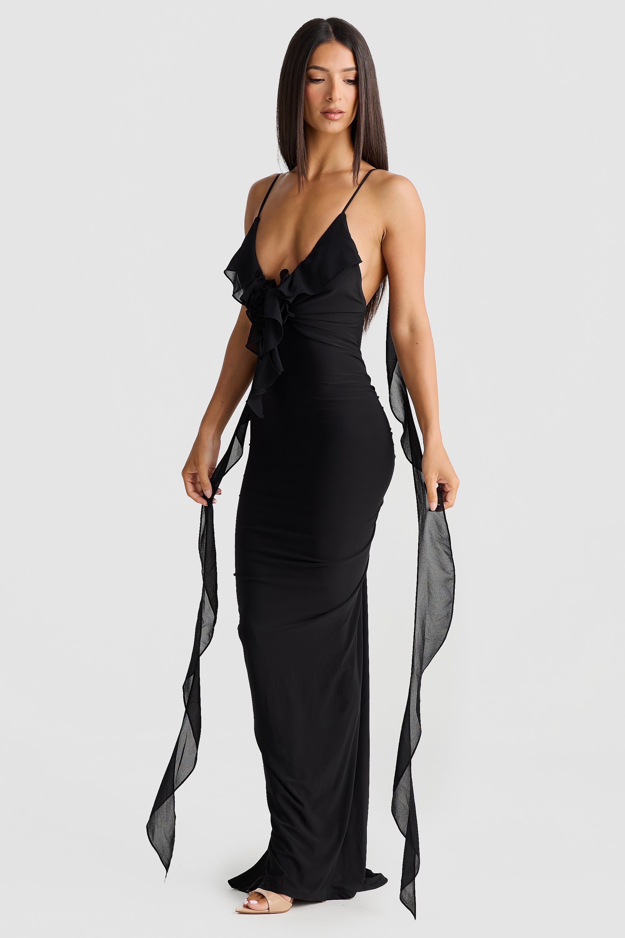 Brienna | Maxi Dress