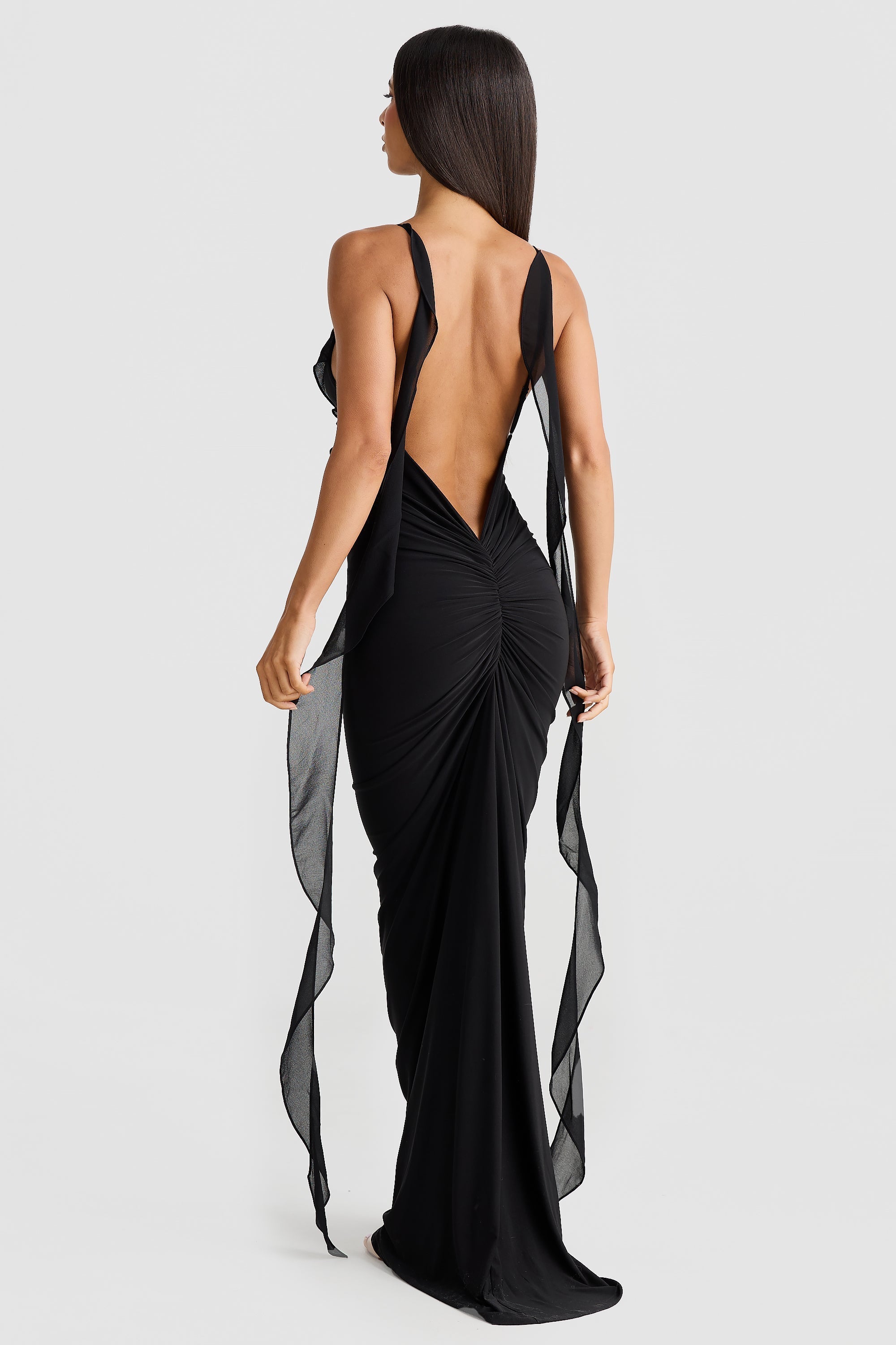 Brienna | Maxi Dress