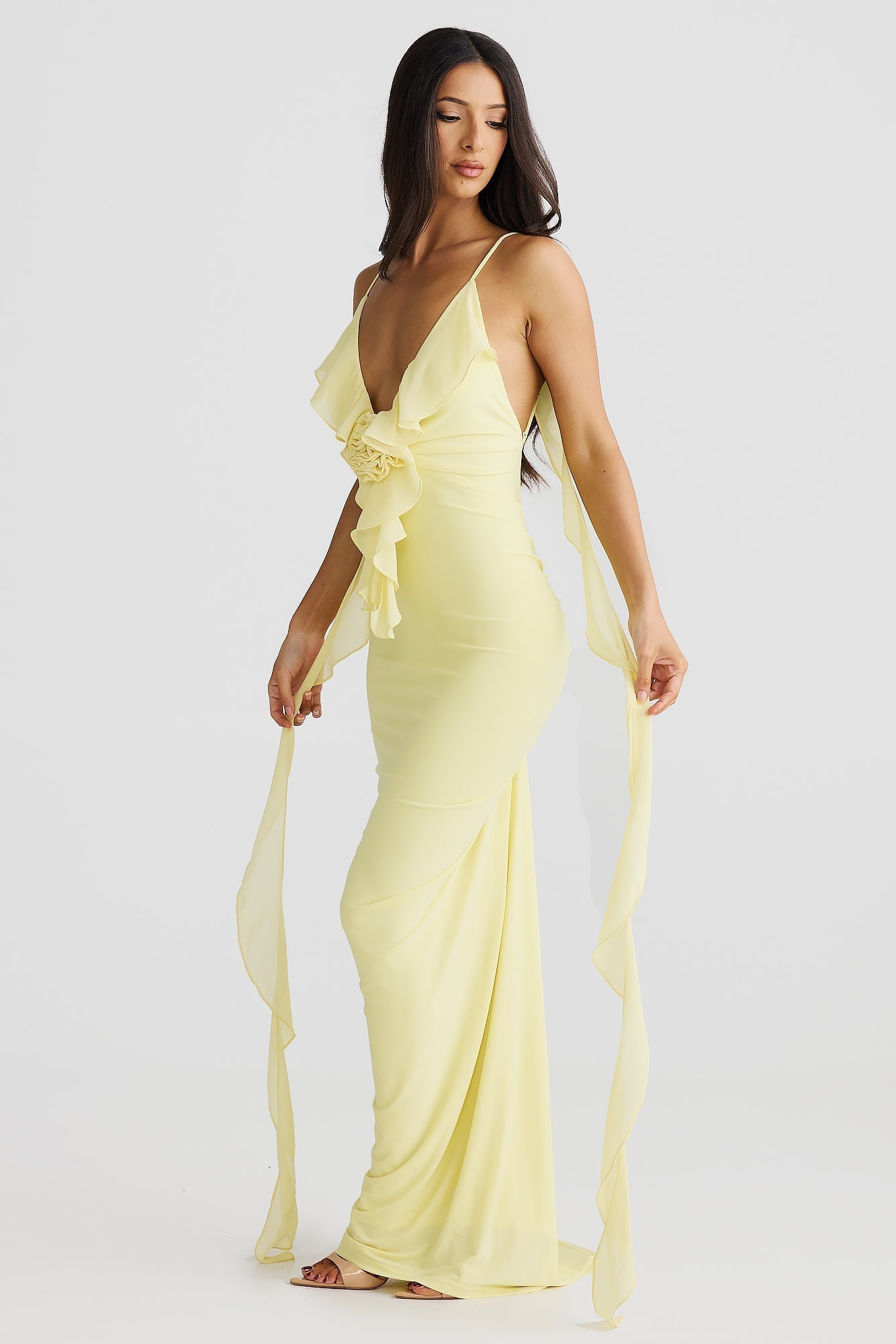Brienna | Maxi Dress