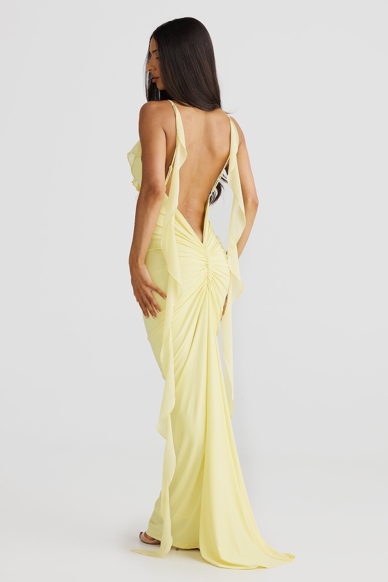 Brienna | Maxi Dress