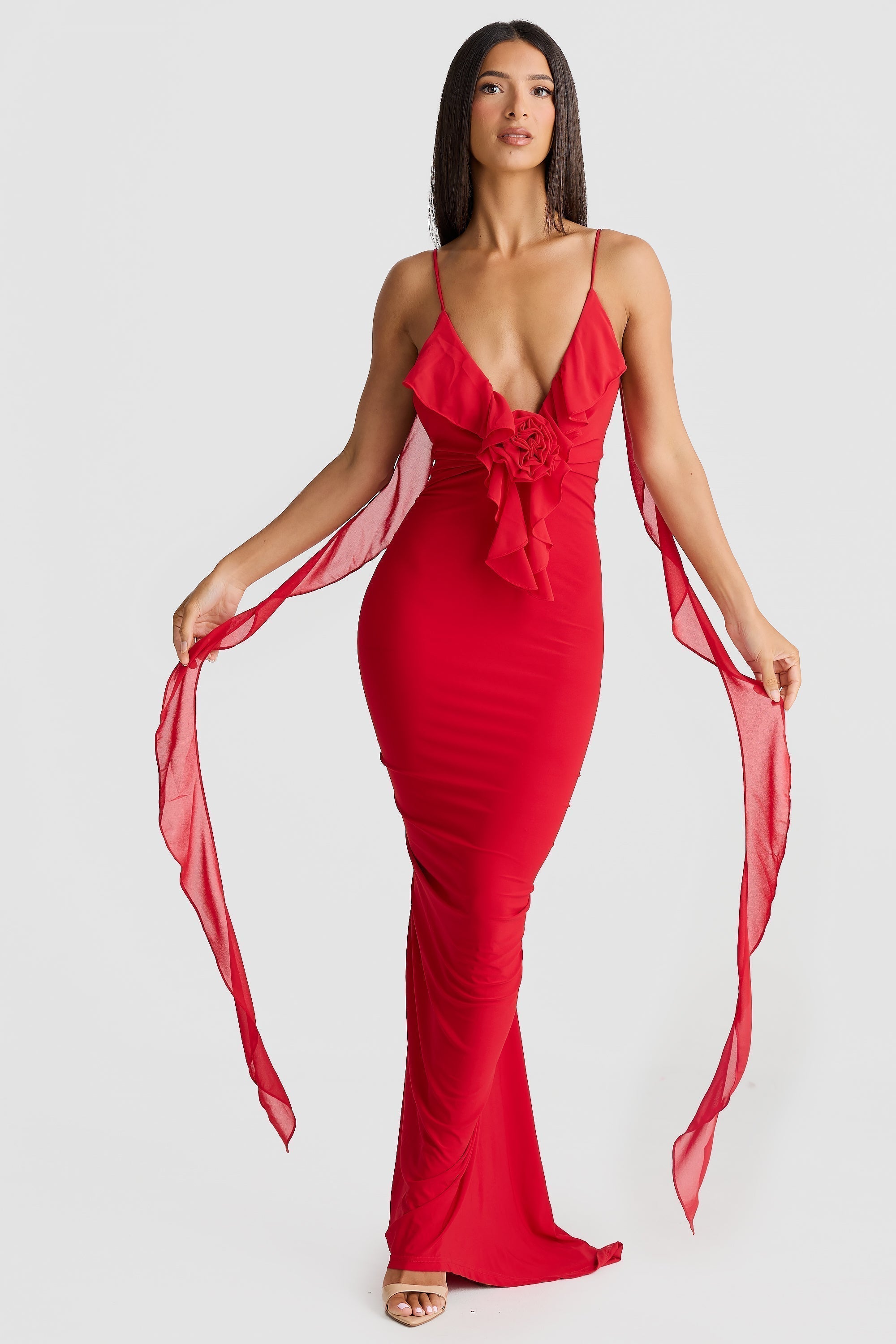 Brienna | Maxi Dress