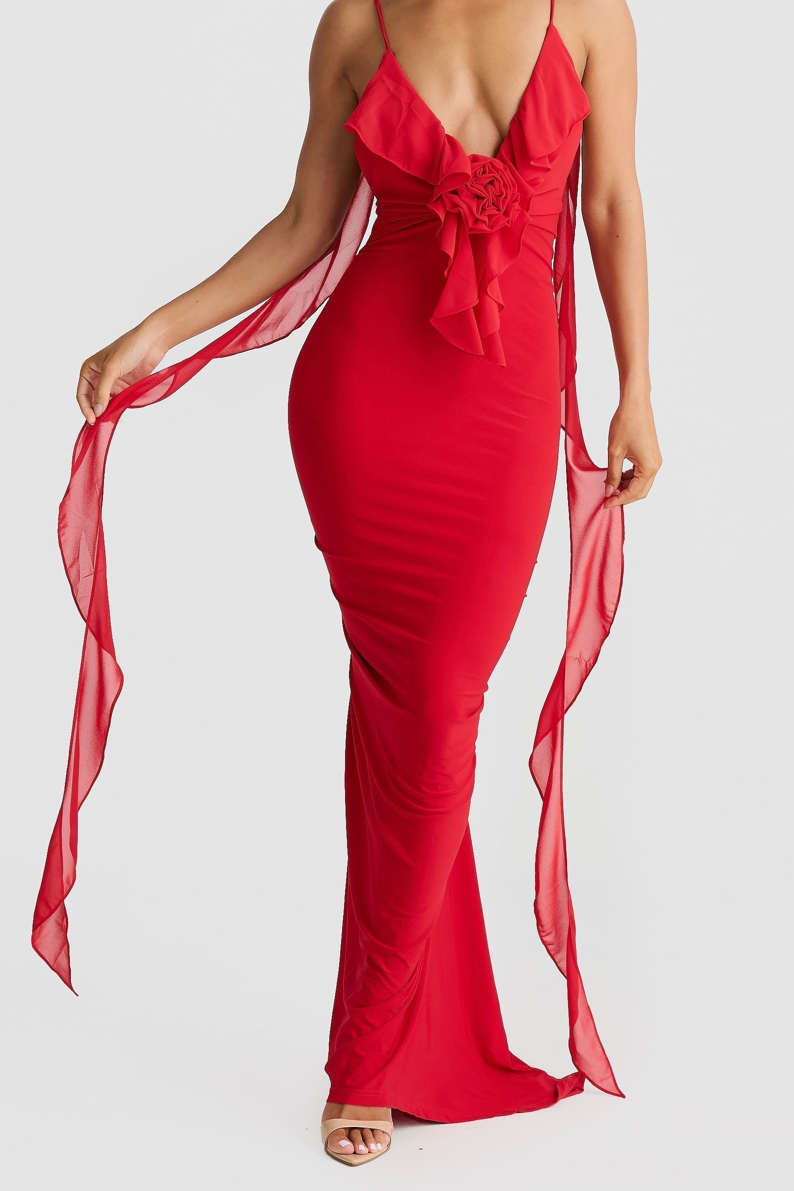 Brienna | Maxi Dress