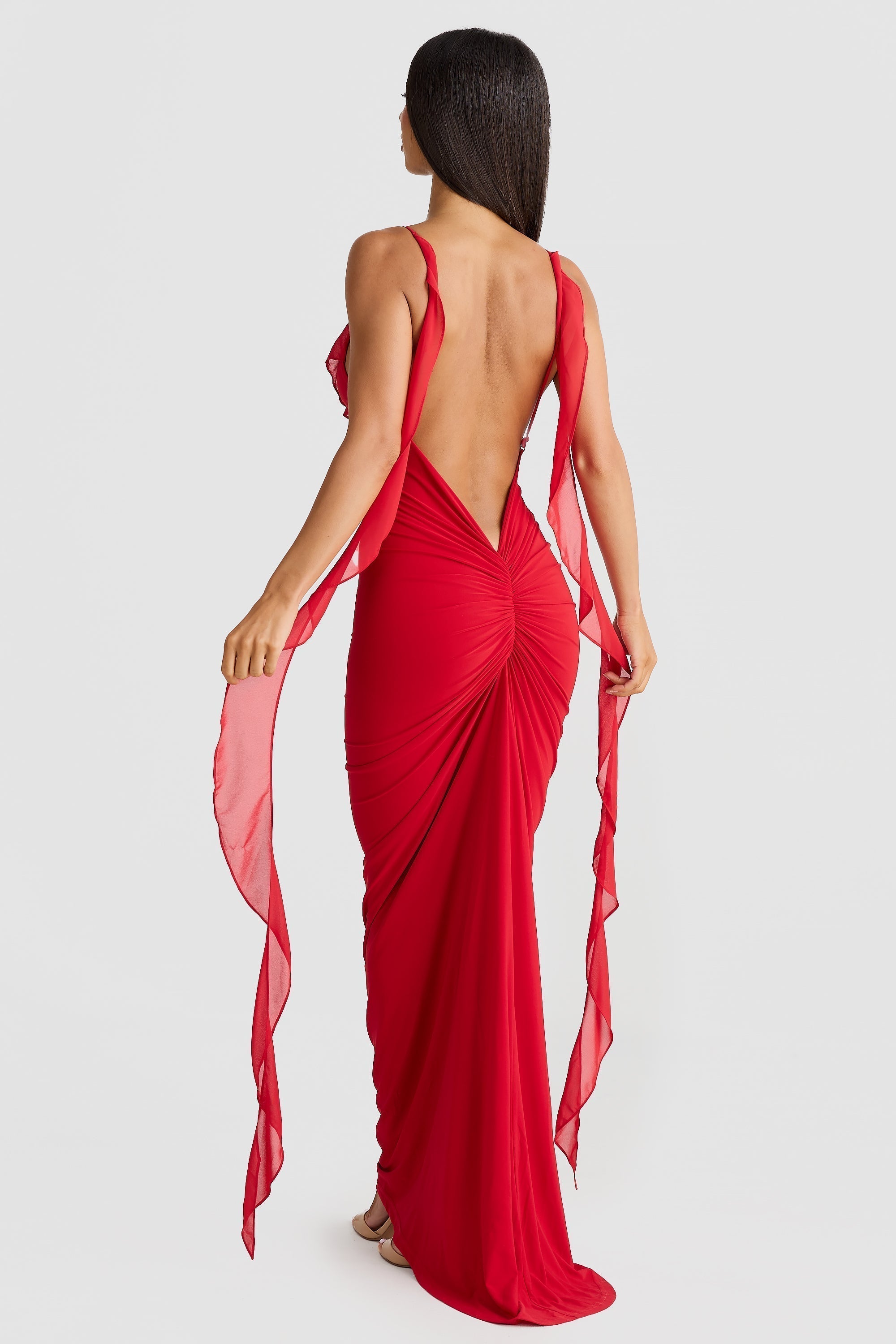 Brienna | Maxi Dress