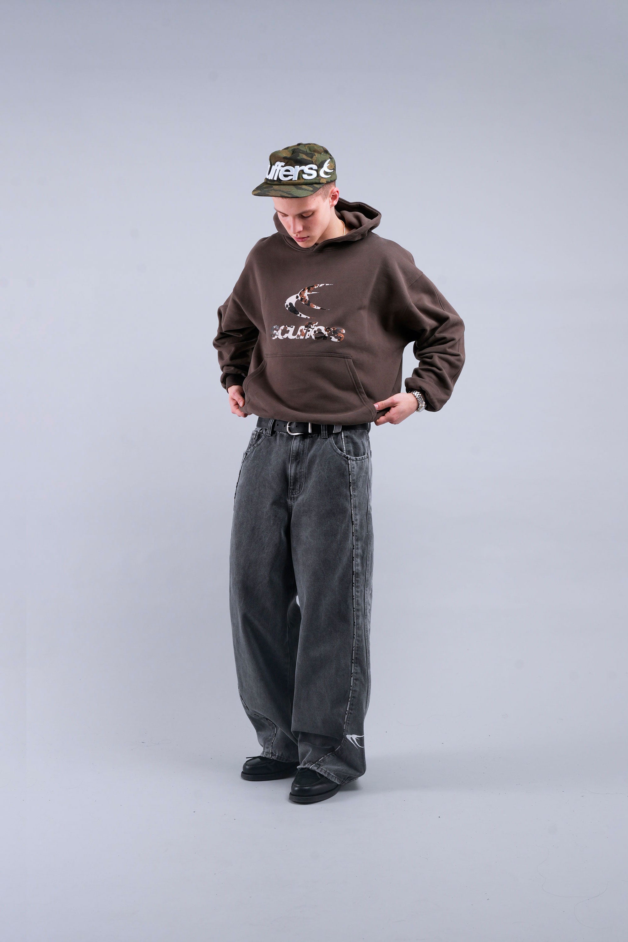 Safari Hoodie Unisex