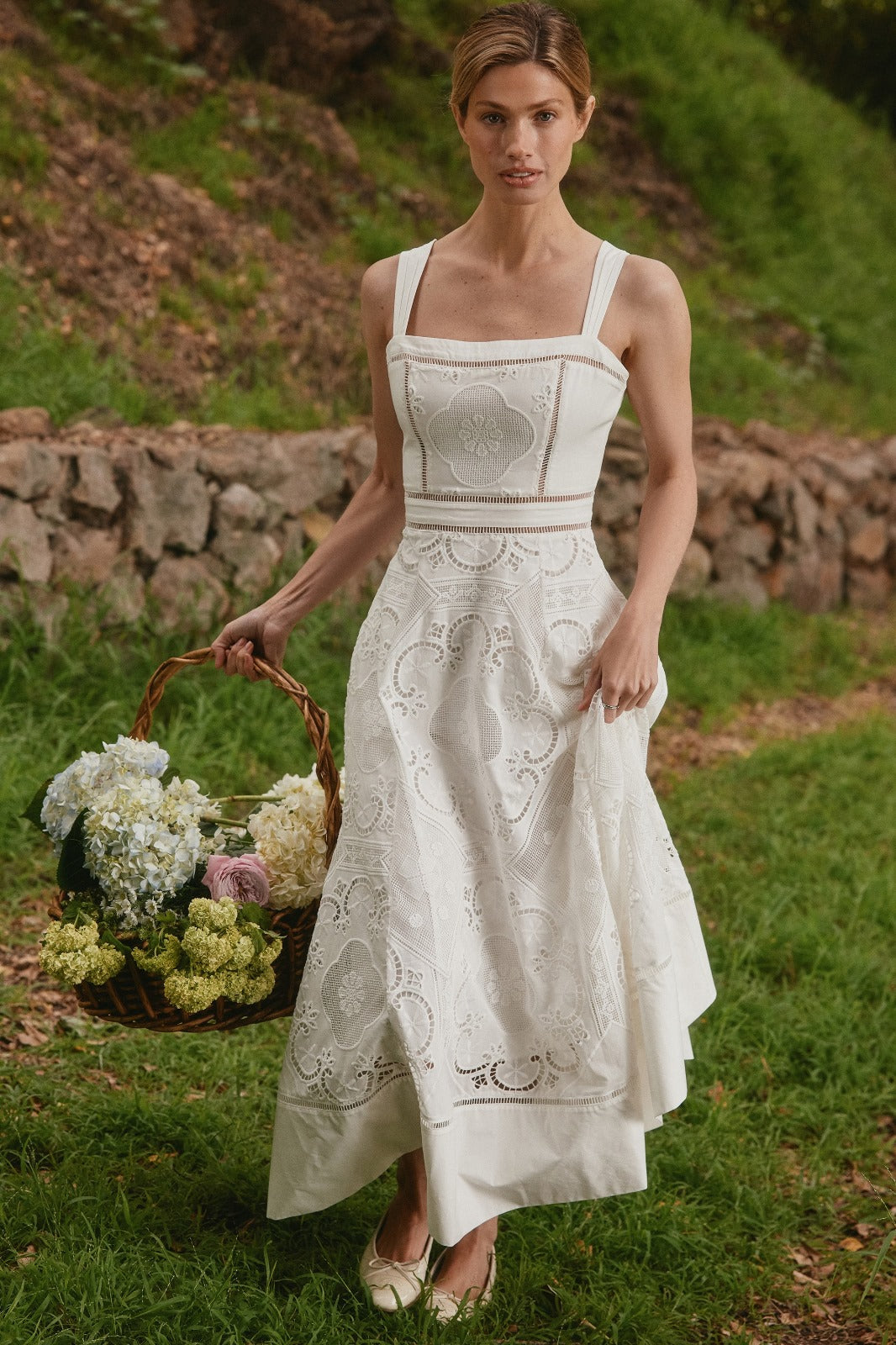 Lana Elegant | Midi Dress