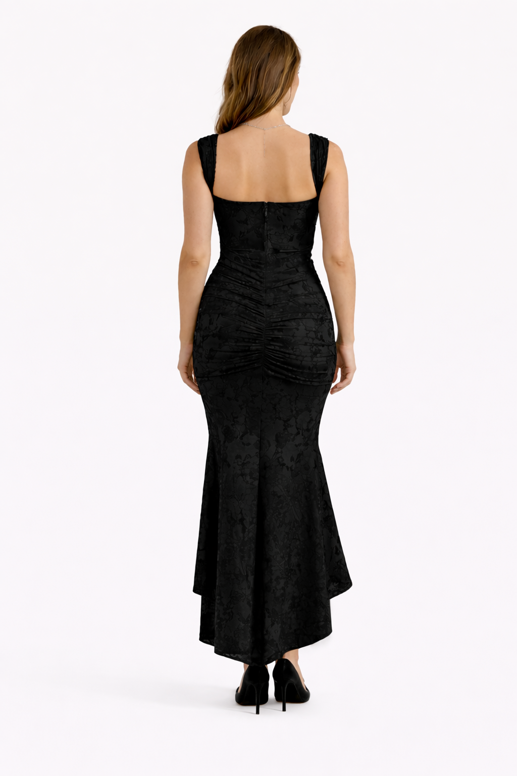 Naomi | Midi Dress