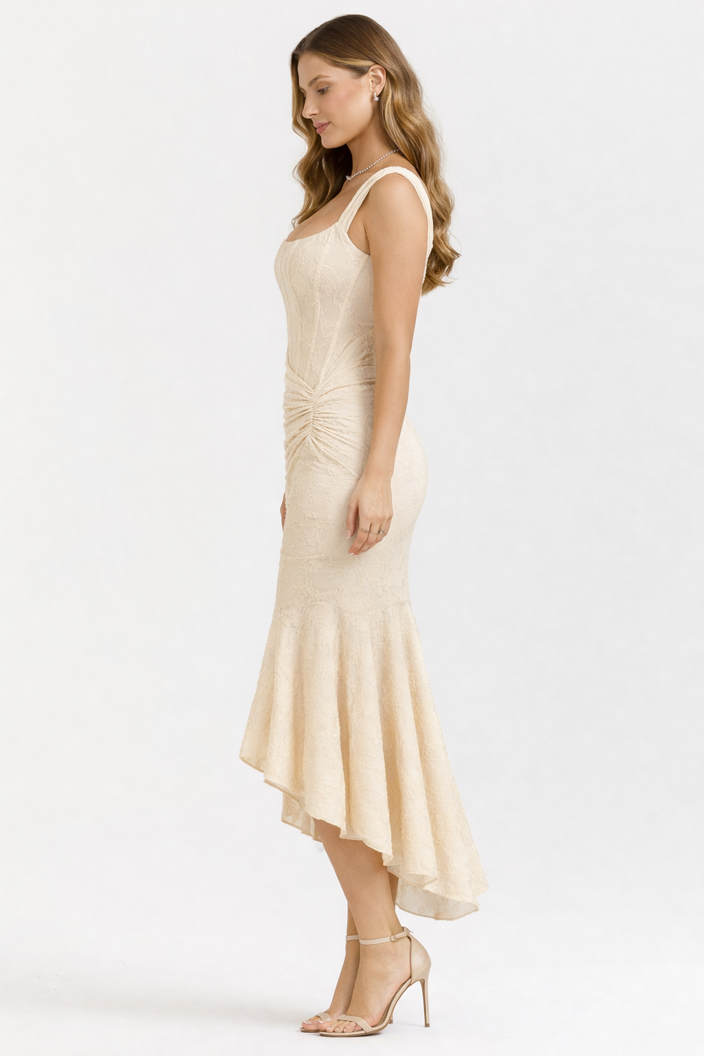 Naomi | Midi Dress