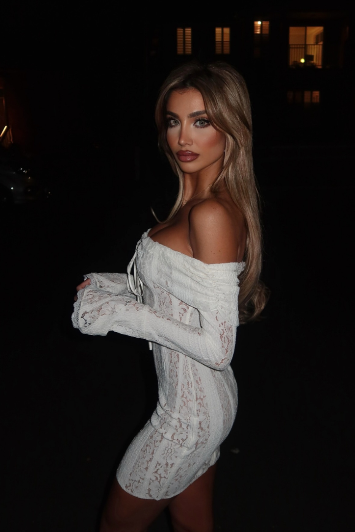 Ava | Mini Dress