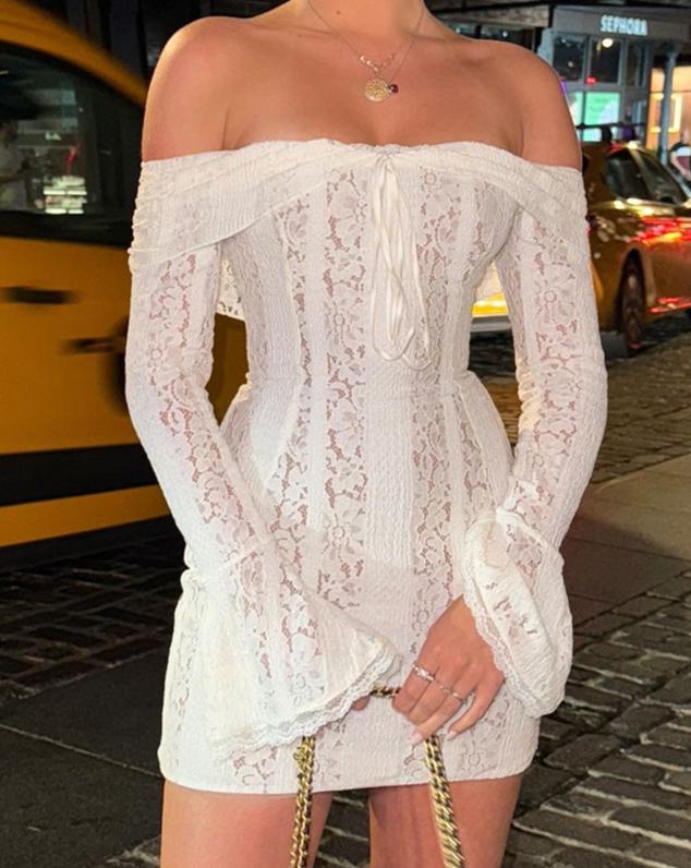 Ava | Mini Dress