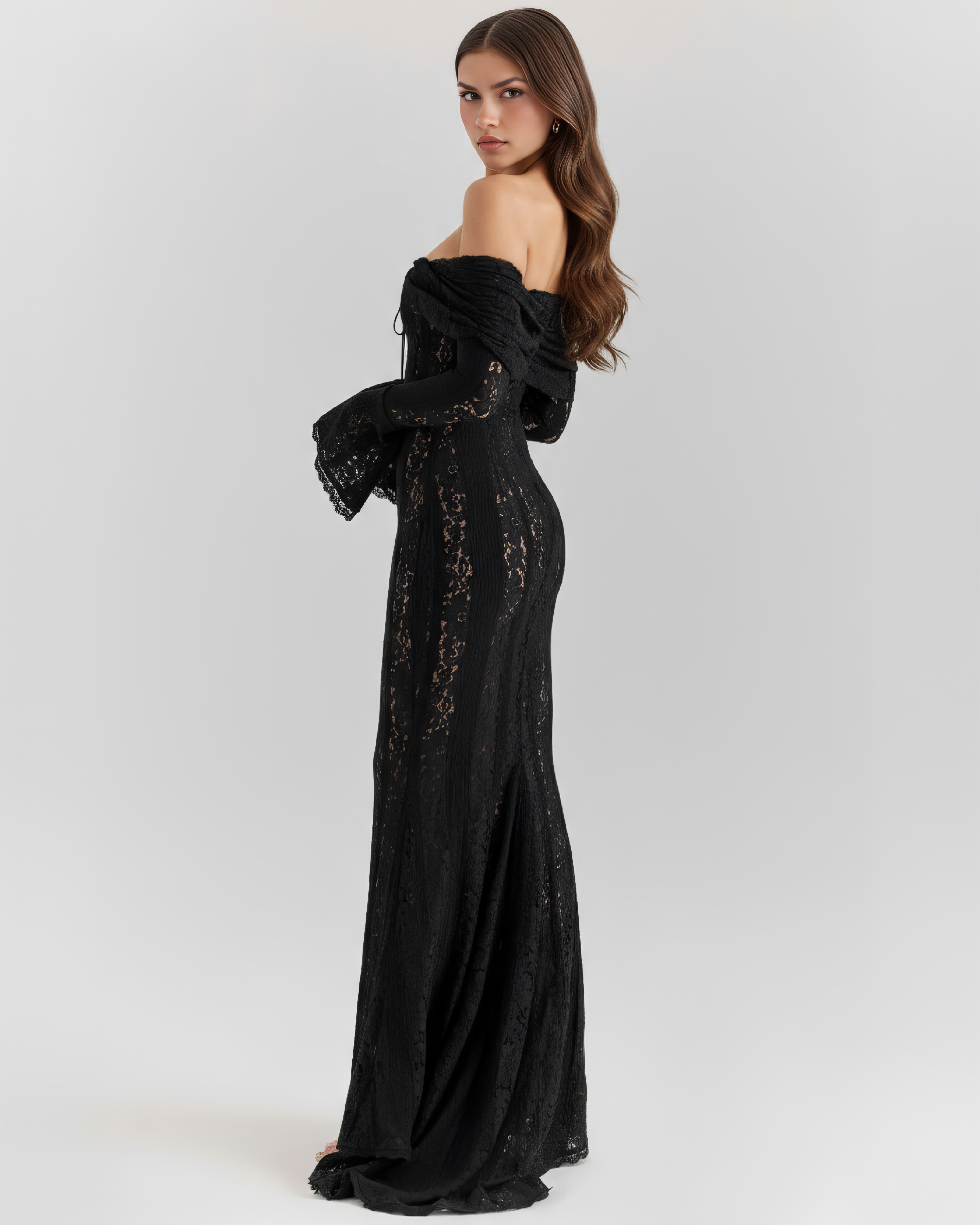 Alessandra | Maxi Dress