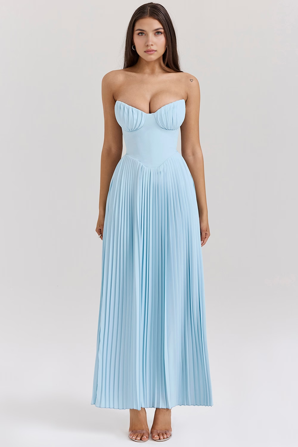 Gracie Elegant | Midi Dress