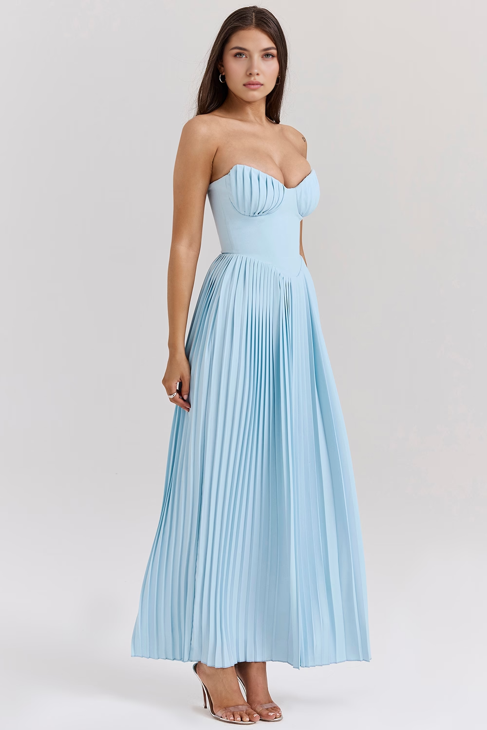 Gracie Elegant | Midi Dress