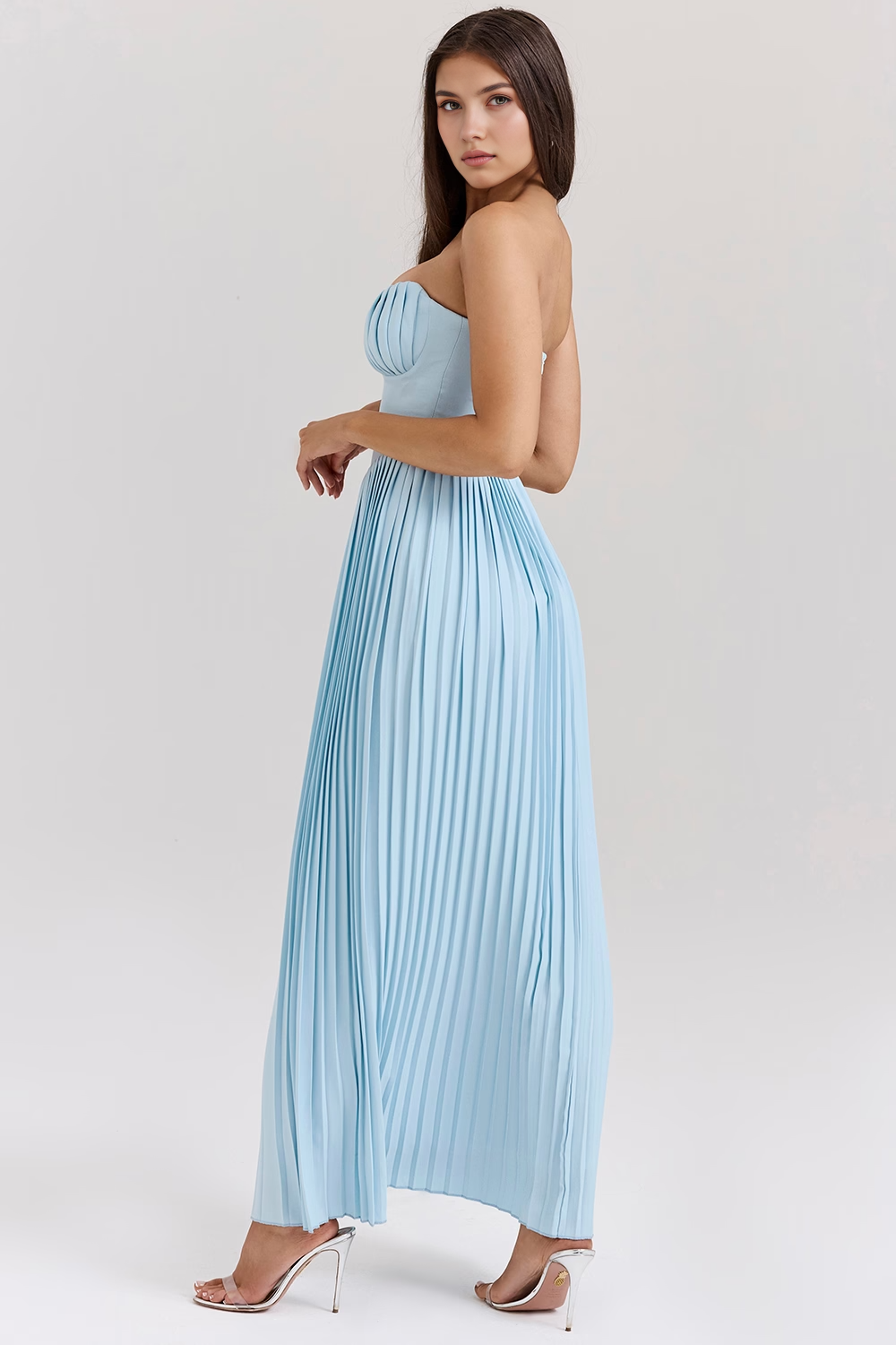 Gracie Elegant | Midi Dress
