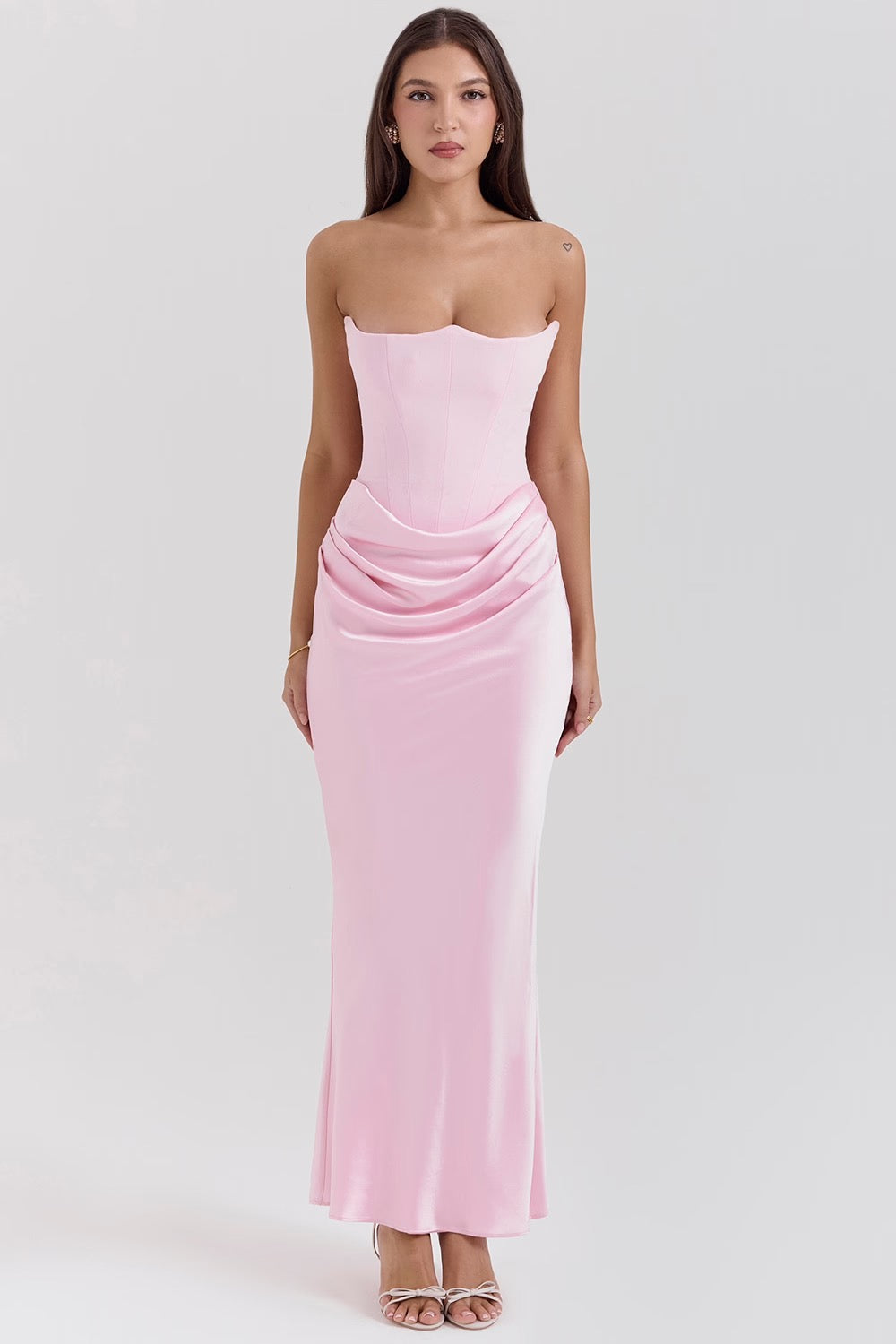 Olivia | Maxi Dress