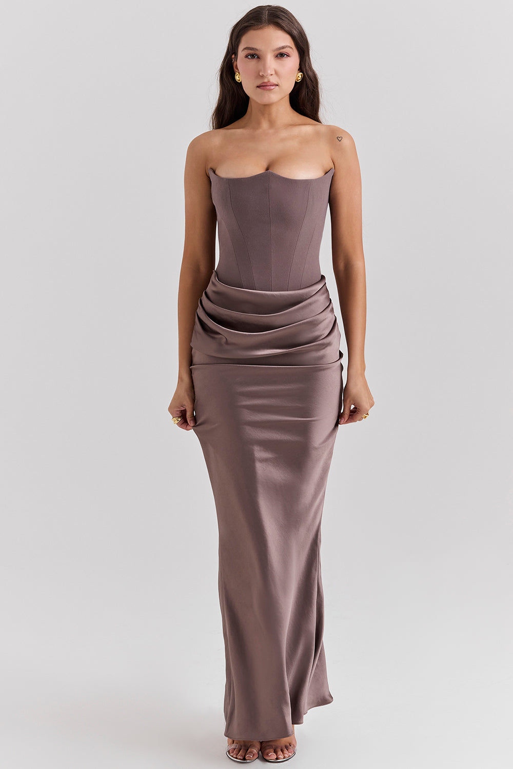 Olivia | Maxi Dress