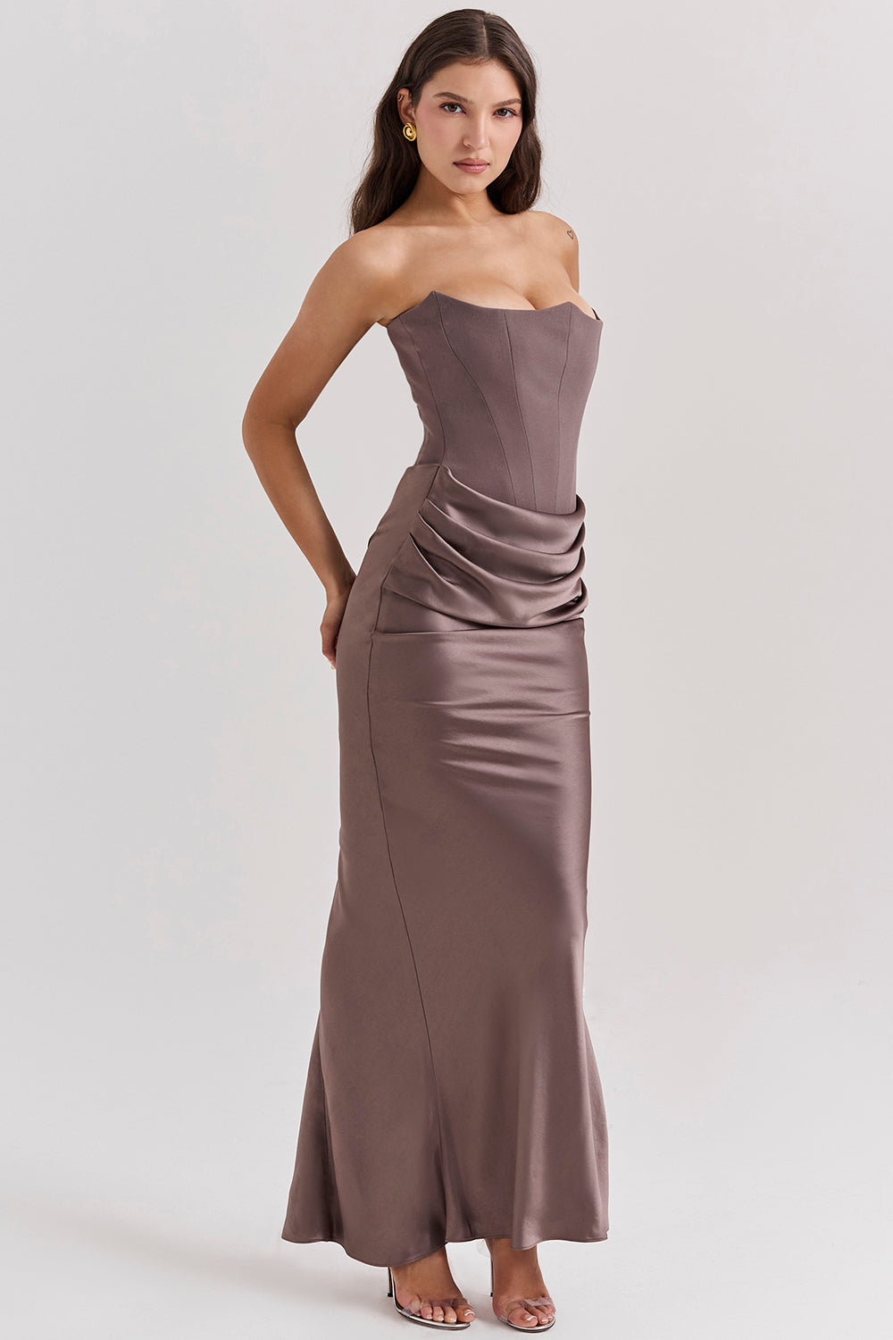 Olivia | Maxi Dress