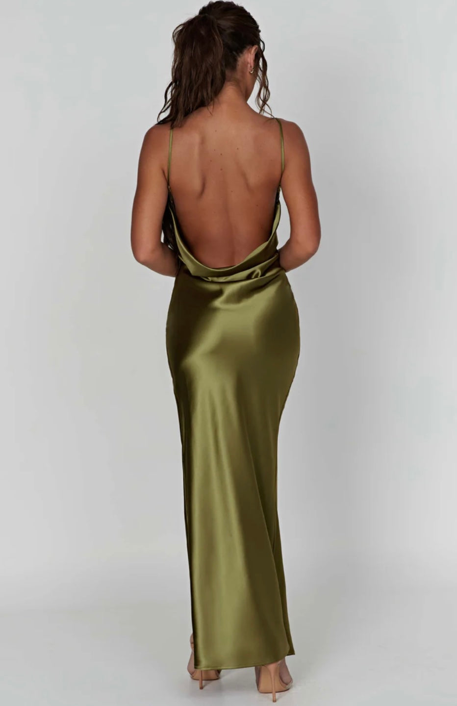 Sarina | Maxi dress