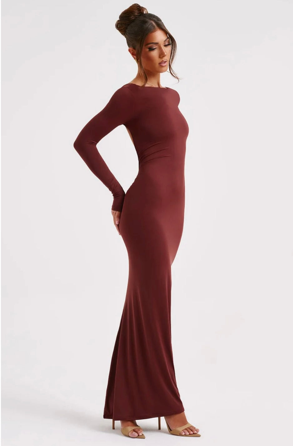 Violine | Maxi dress