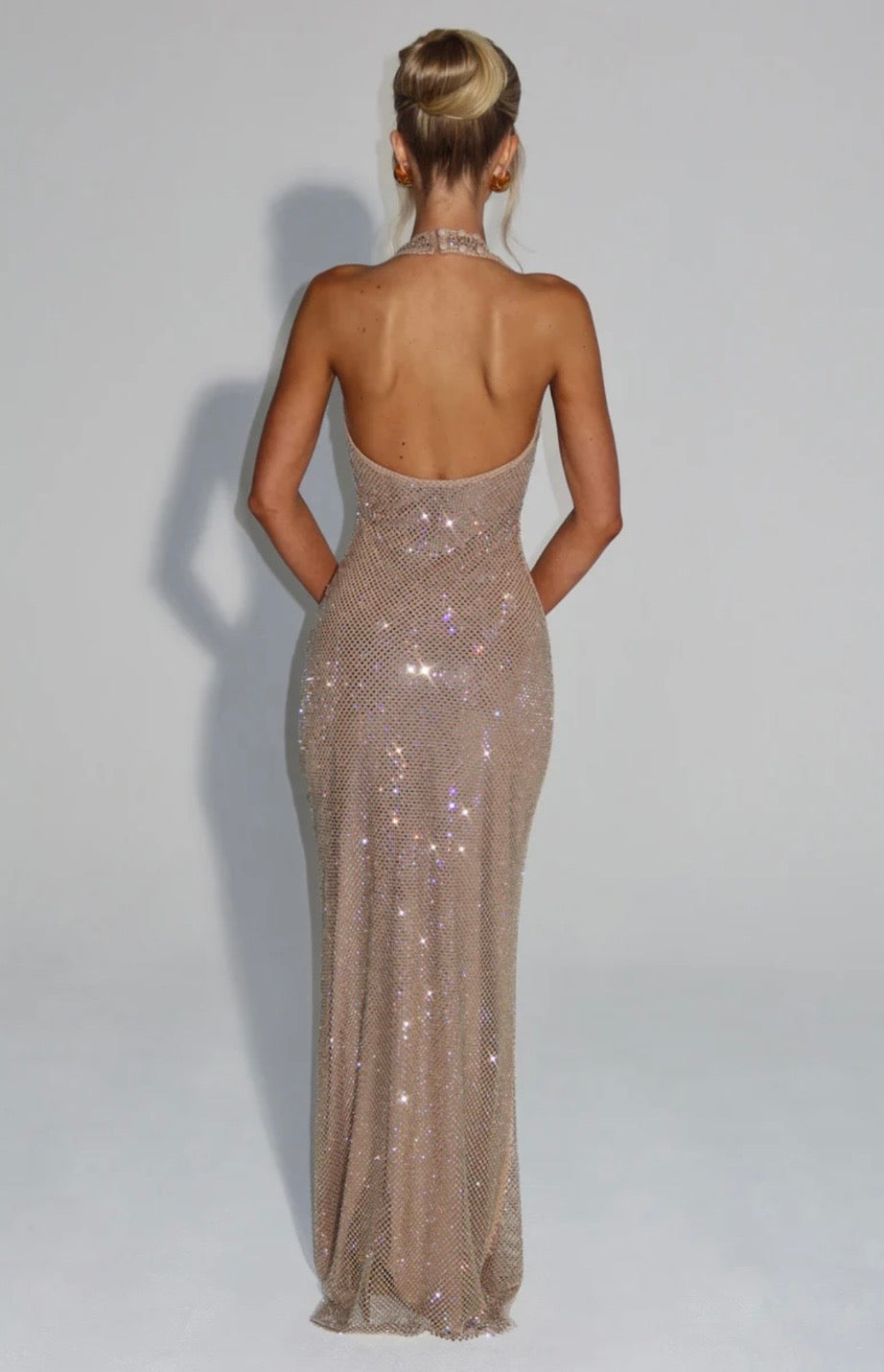 Cassidy | Maxi Dress