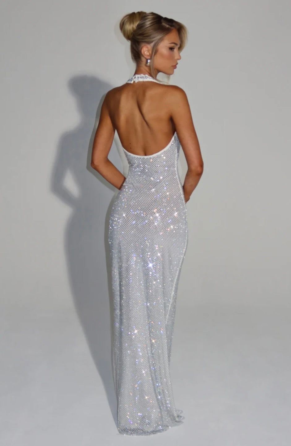 Cassidy | Maxi Dress