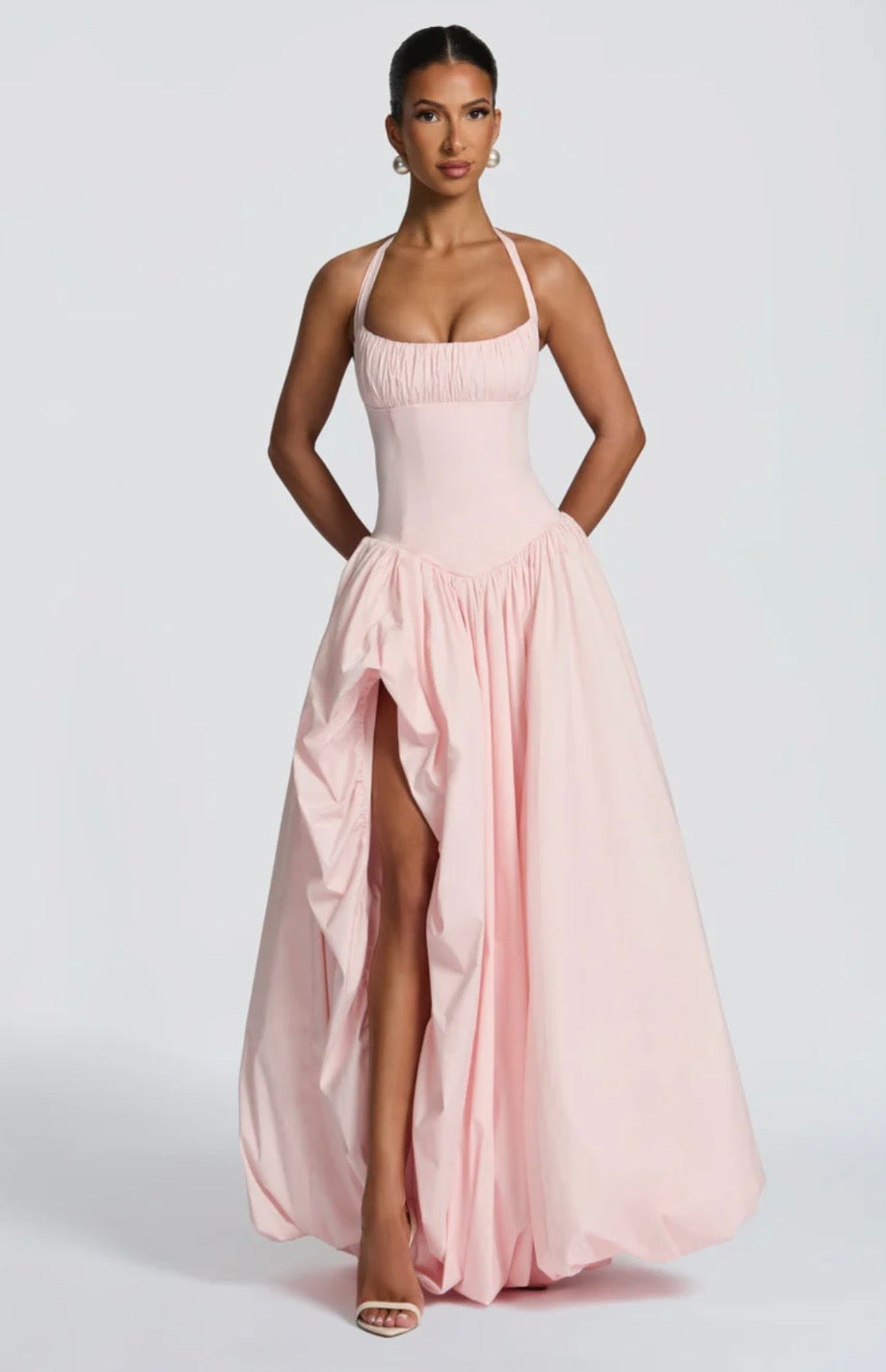 Rosalee | Maxi Dress