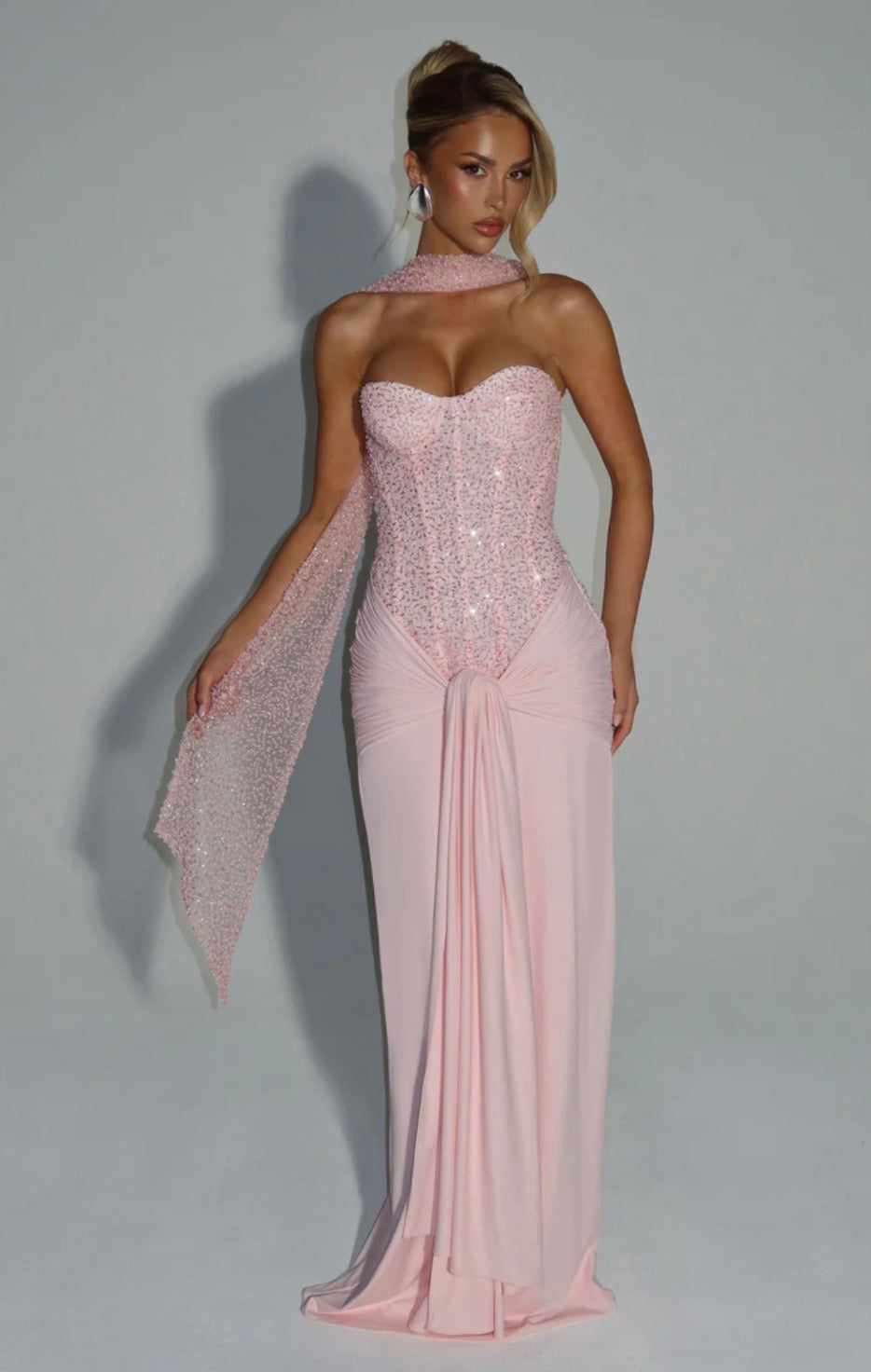 Esmeralda | Maxi Dress