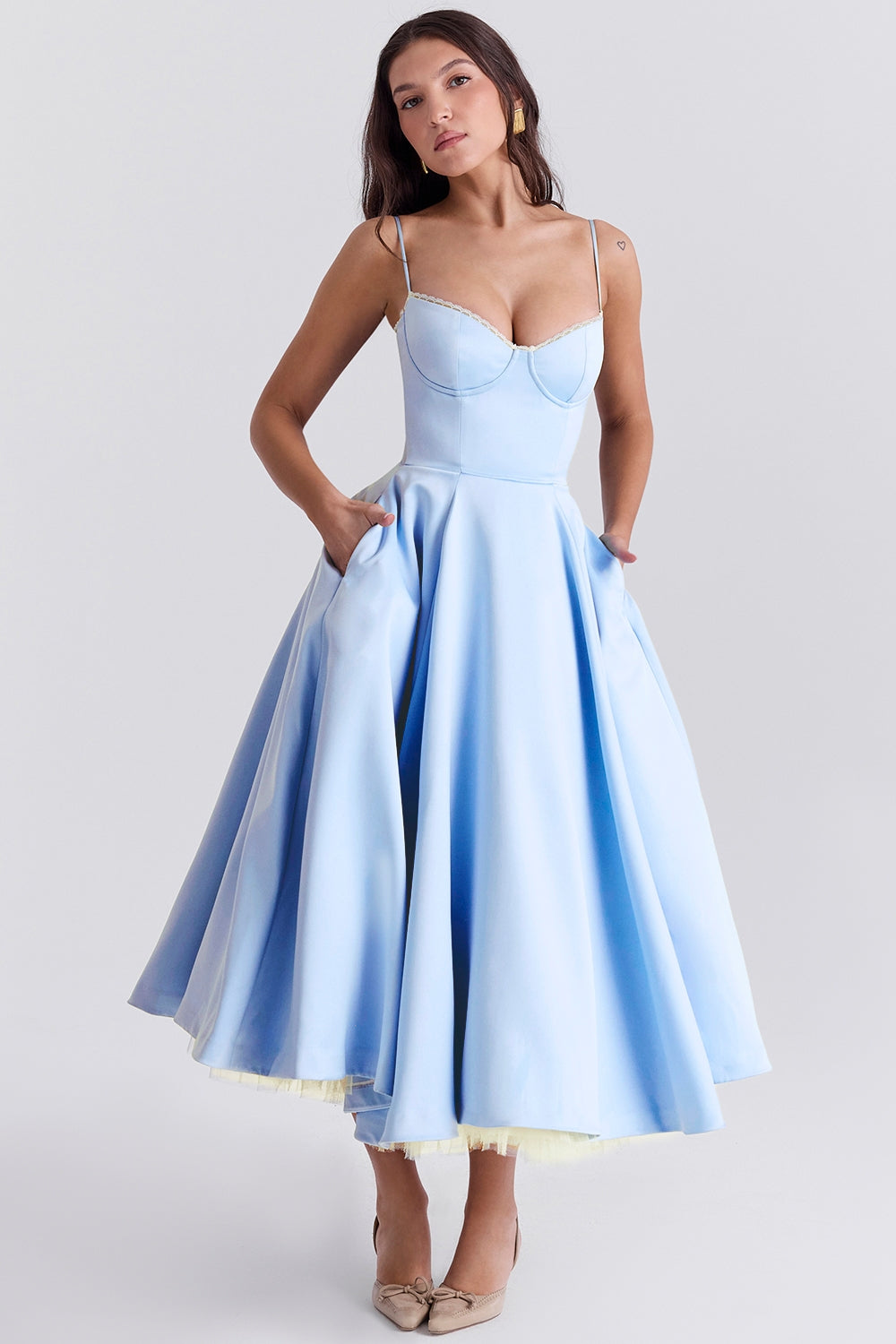 Daisy | Midi Dress