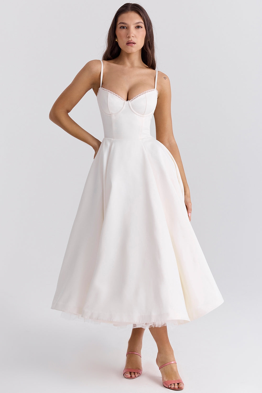 Daisy | Midi Dress
