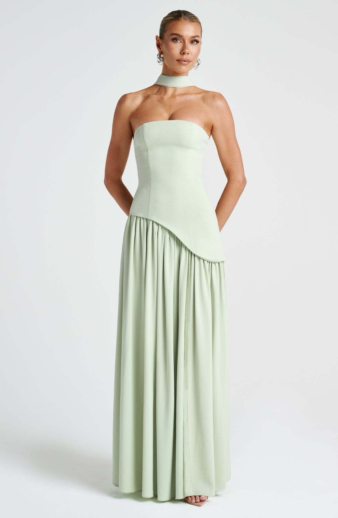 Sainte | Maxi Dress