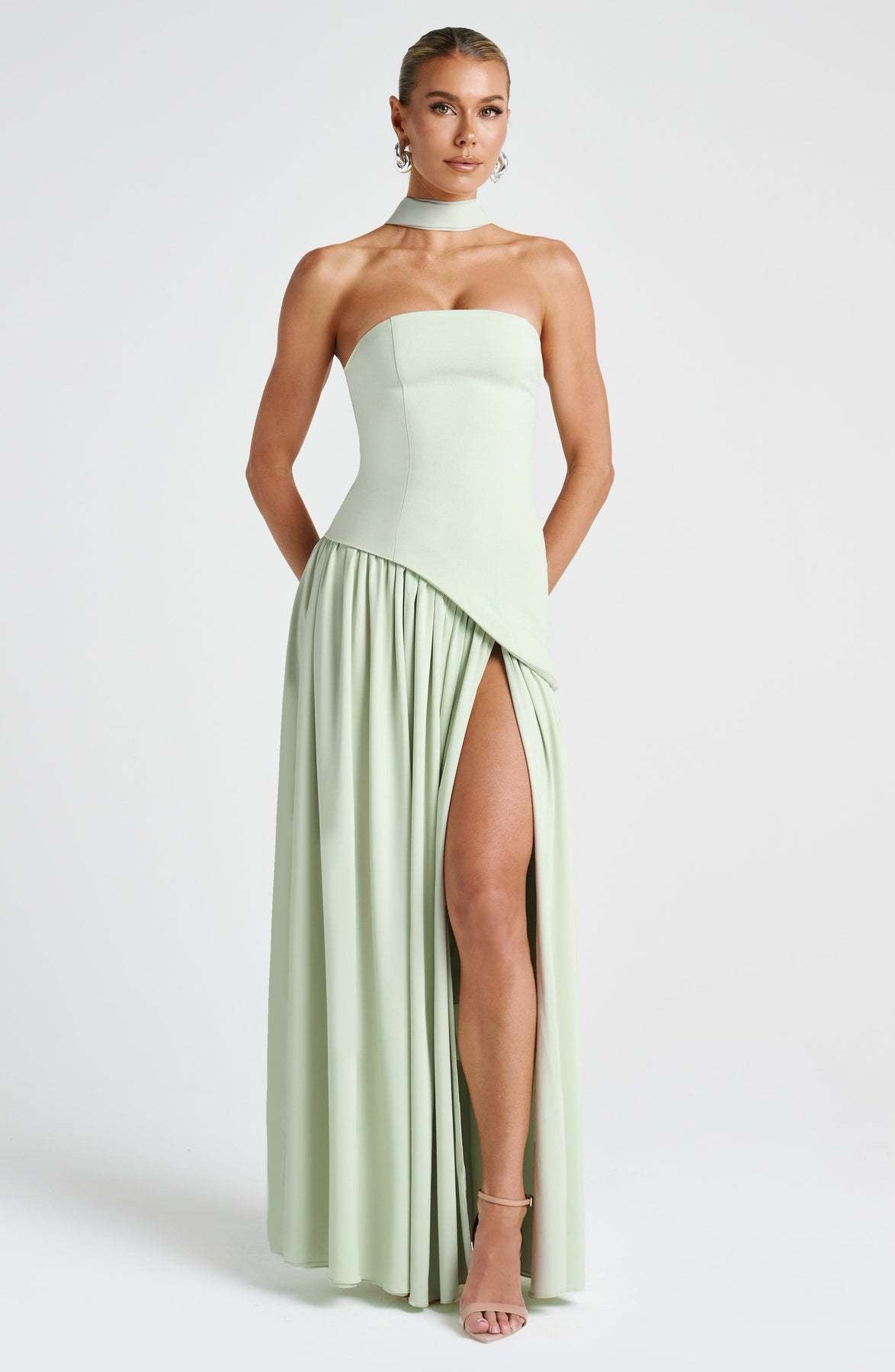 Sainte Maxi Dress