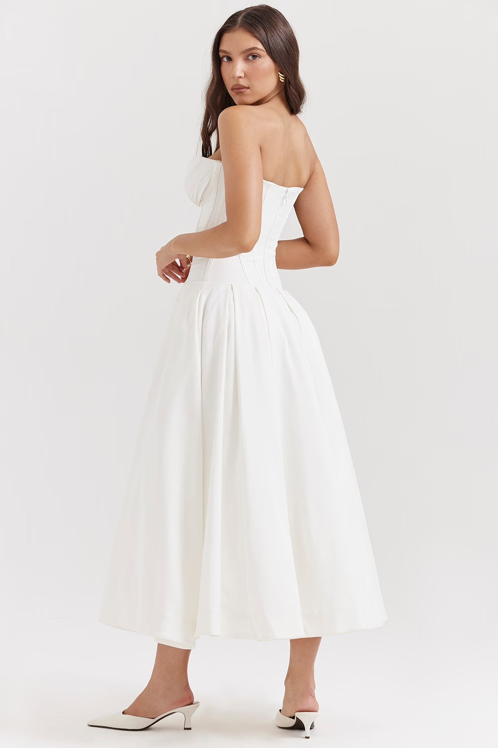 Nyssa | Midi Dress