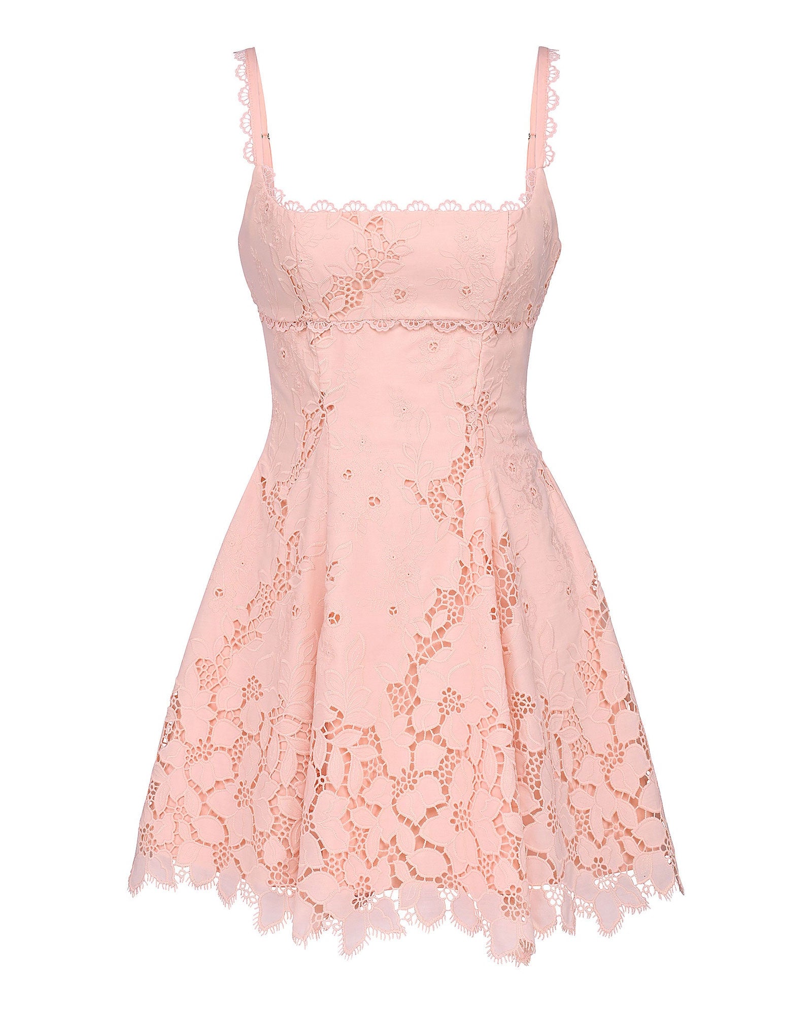Rosalie Doll | Mini Dress