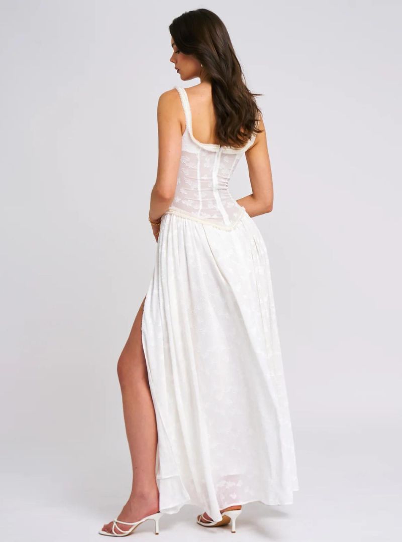 Lily Elegant Maxi Dress