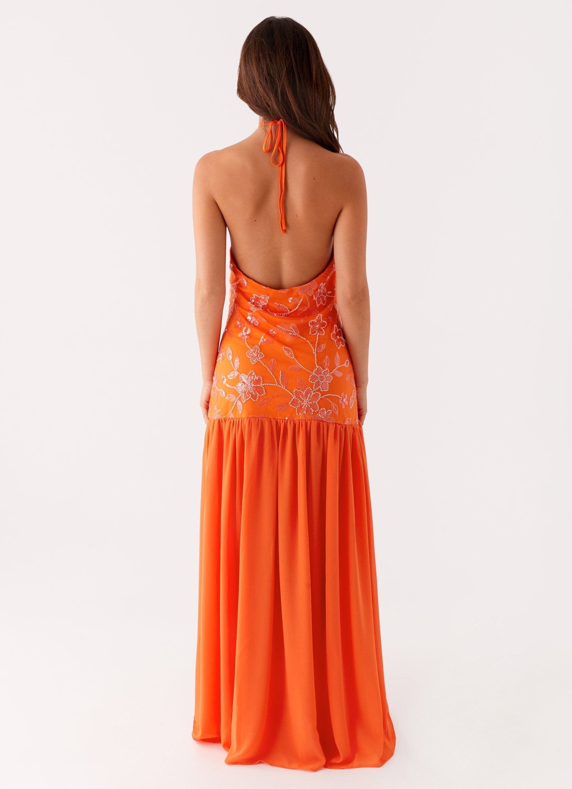Elsie Elegant | Maxi Dress