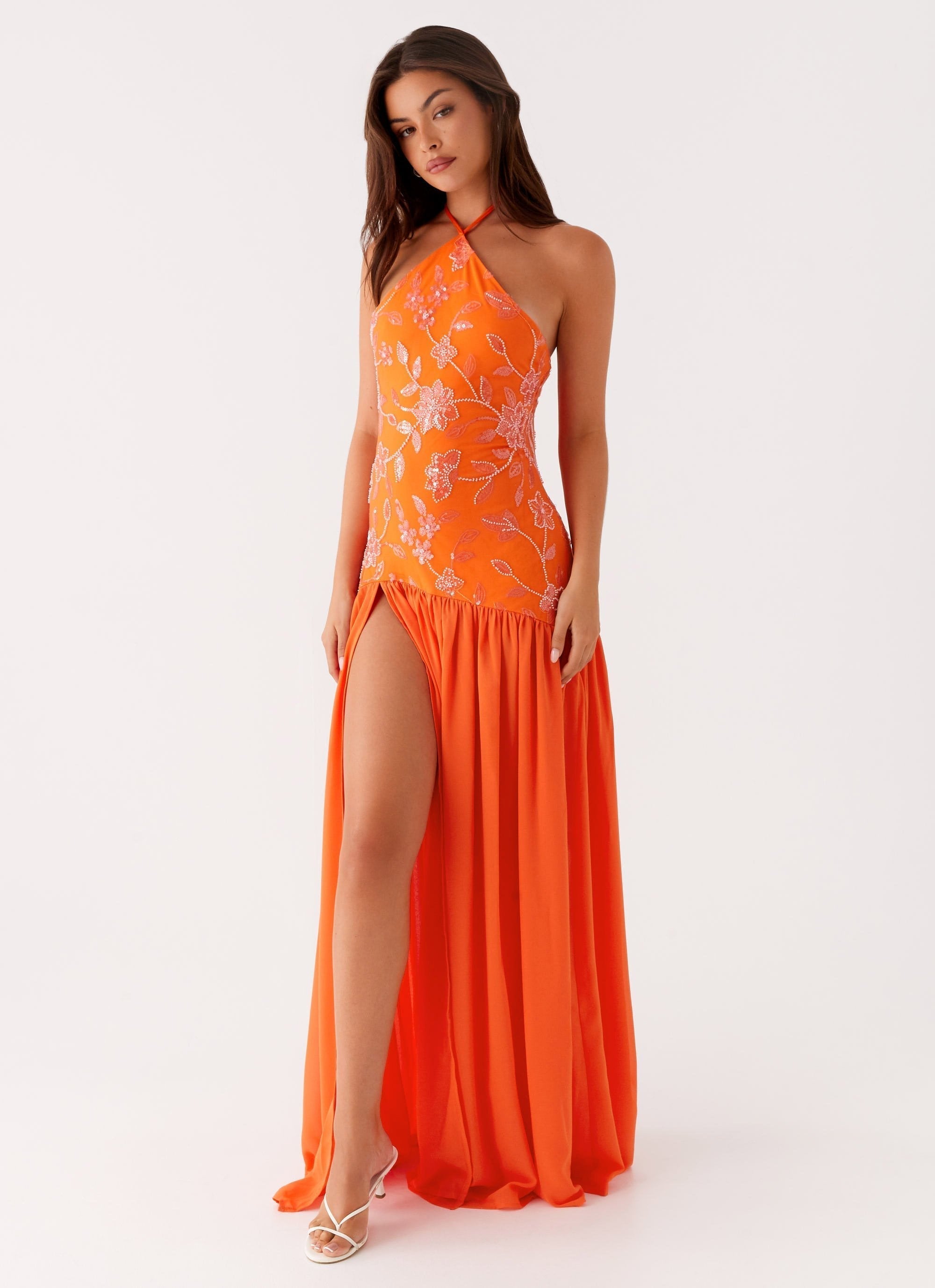 Elsie Elegant | Maxi Dress