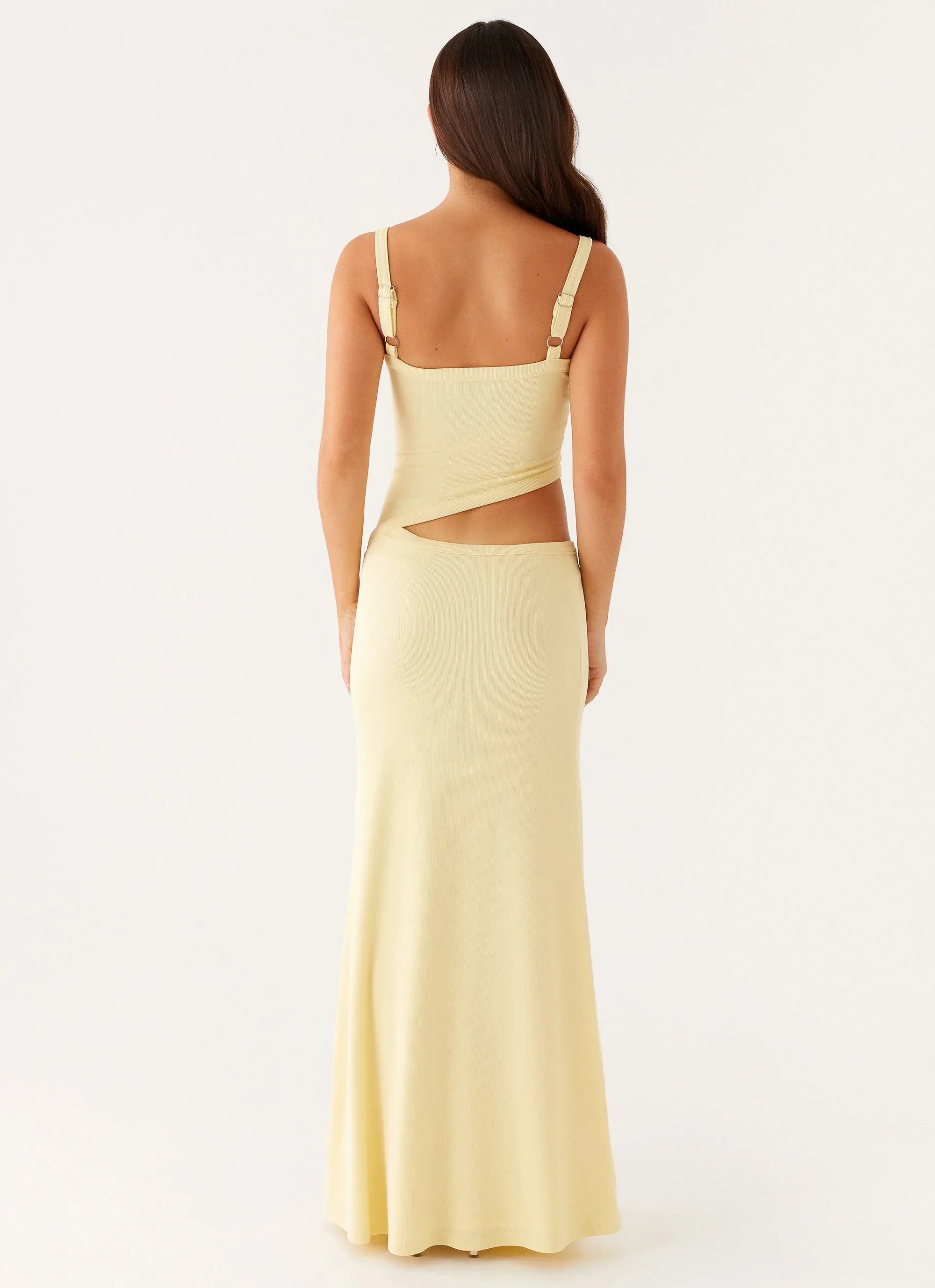 Lunaria | Maxi Dress