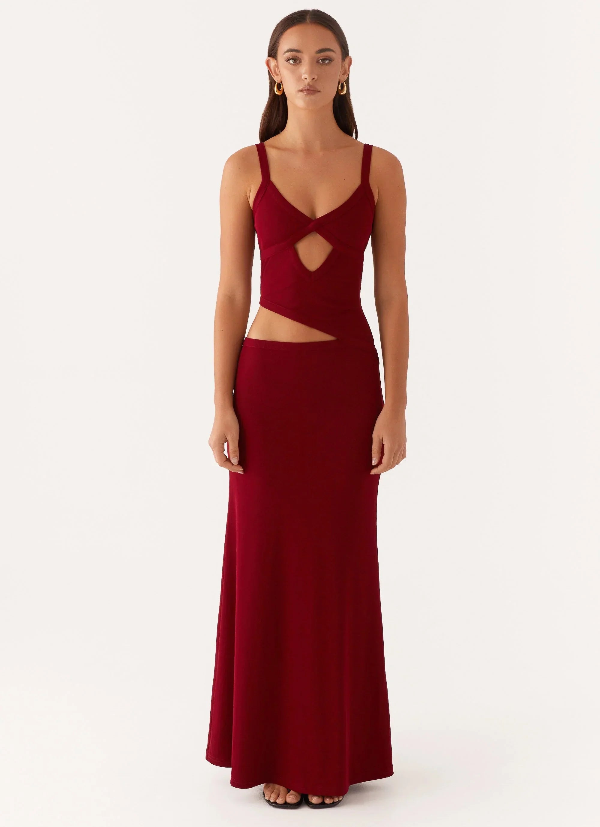 Lunaria | Maxi Dress