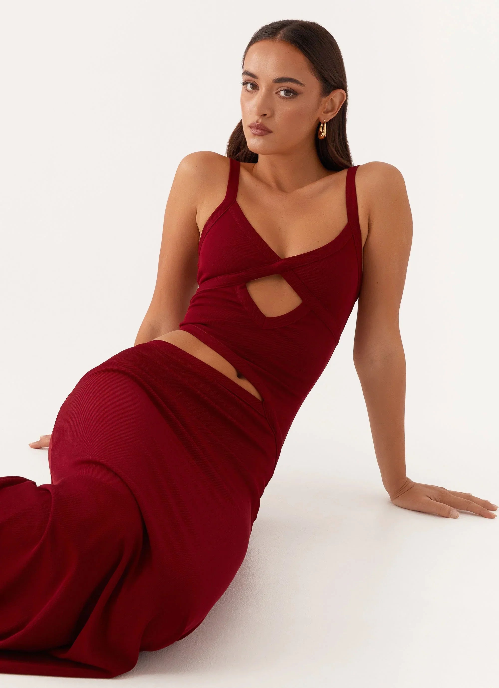 Lunaria | Maxi Dress