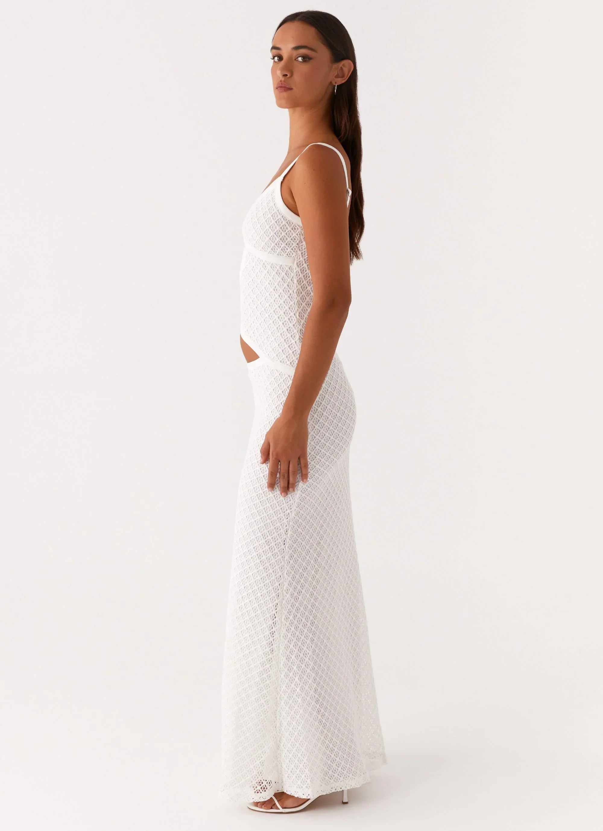 Lunaria | Maxi Dress
