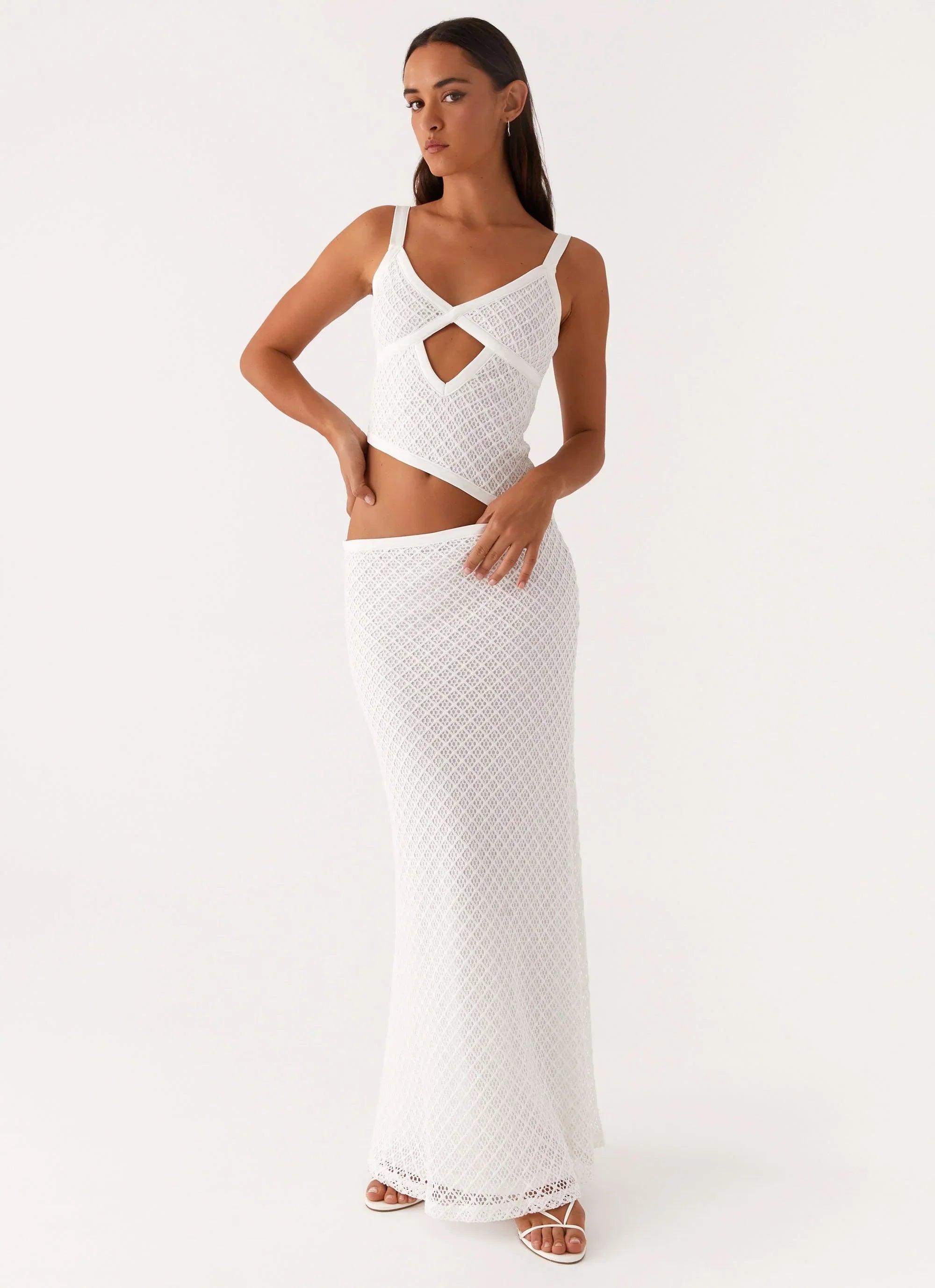 Lunaria | Maxi Dress