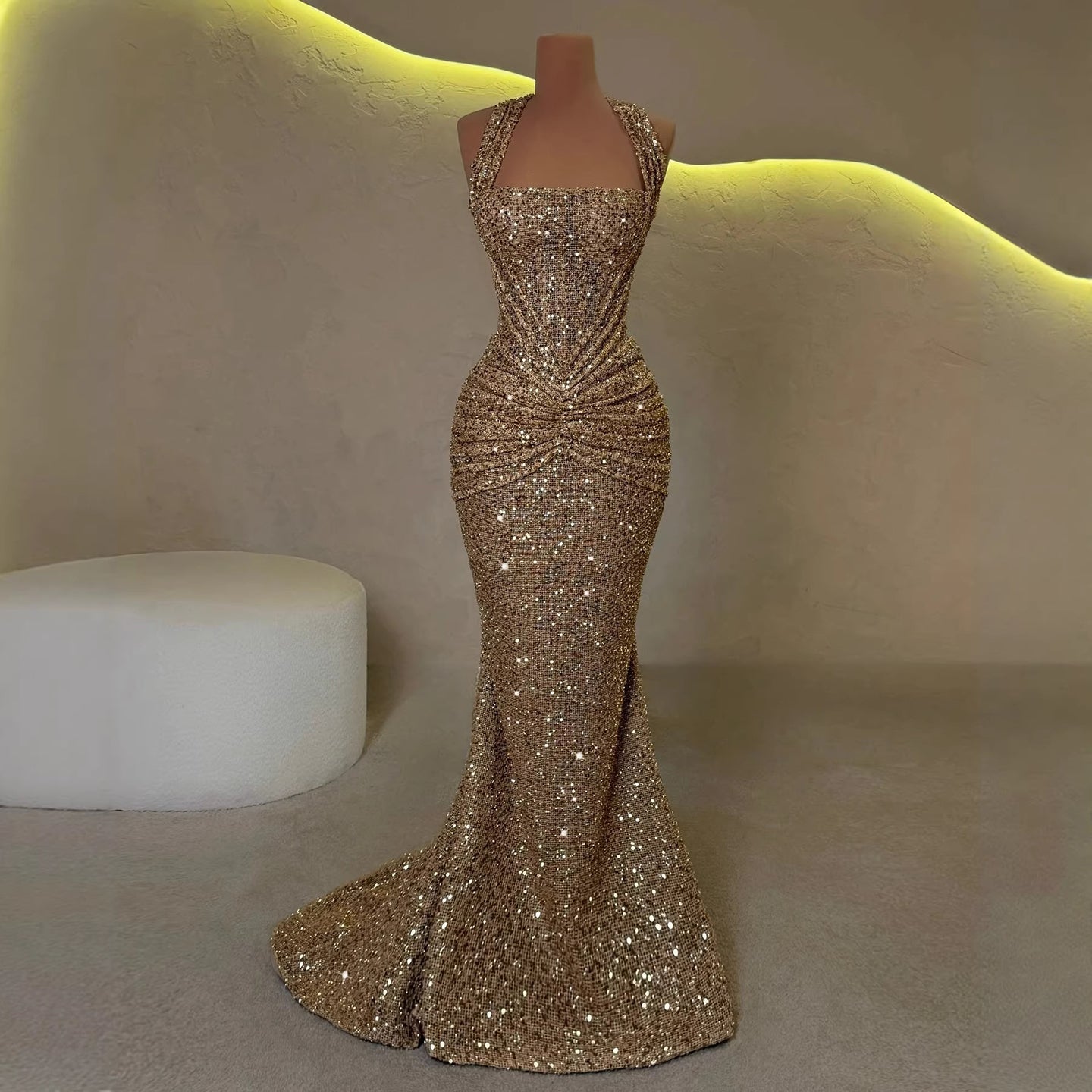 Meralie | Maxi Dress