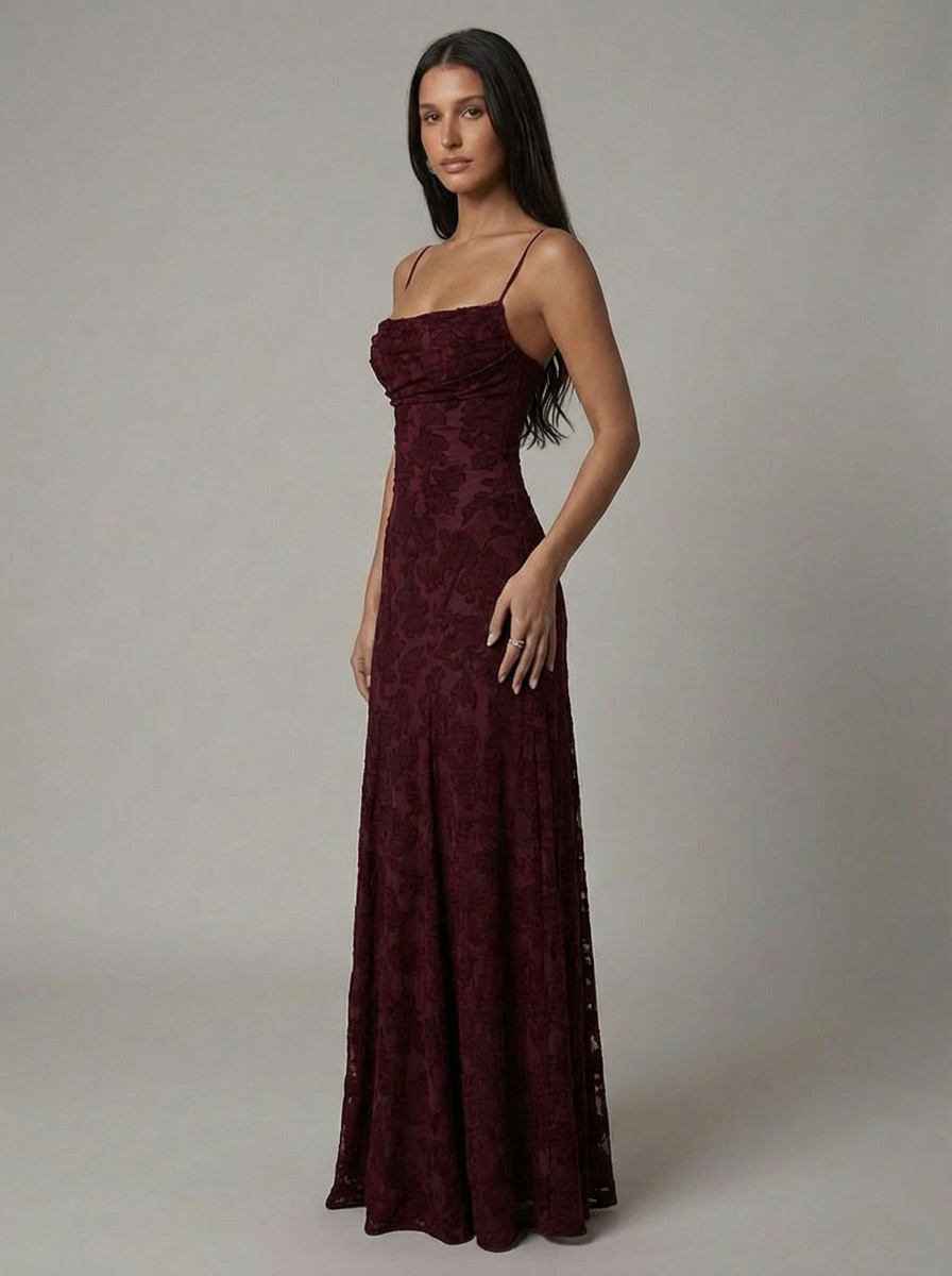 Léonie Muse | Maxi Dress