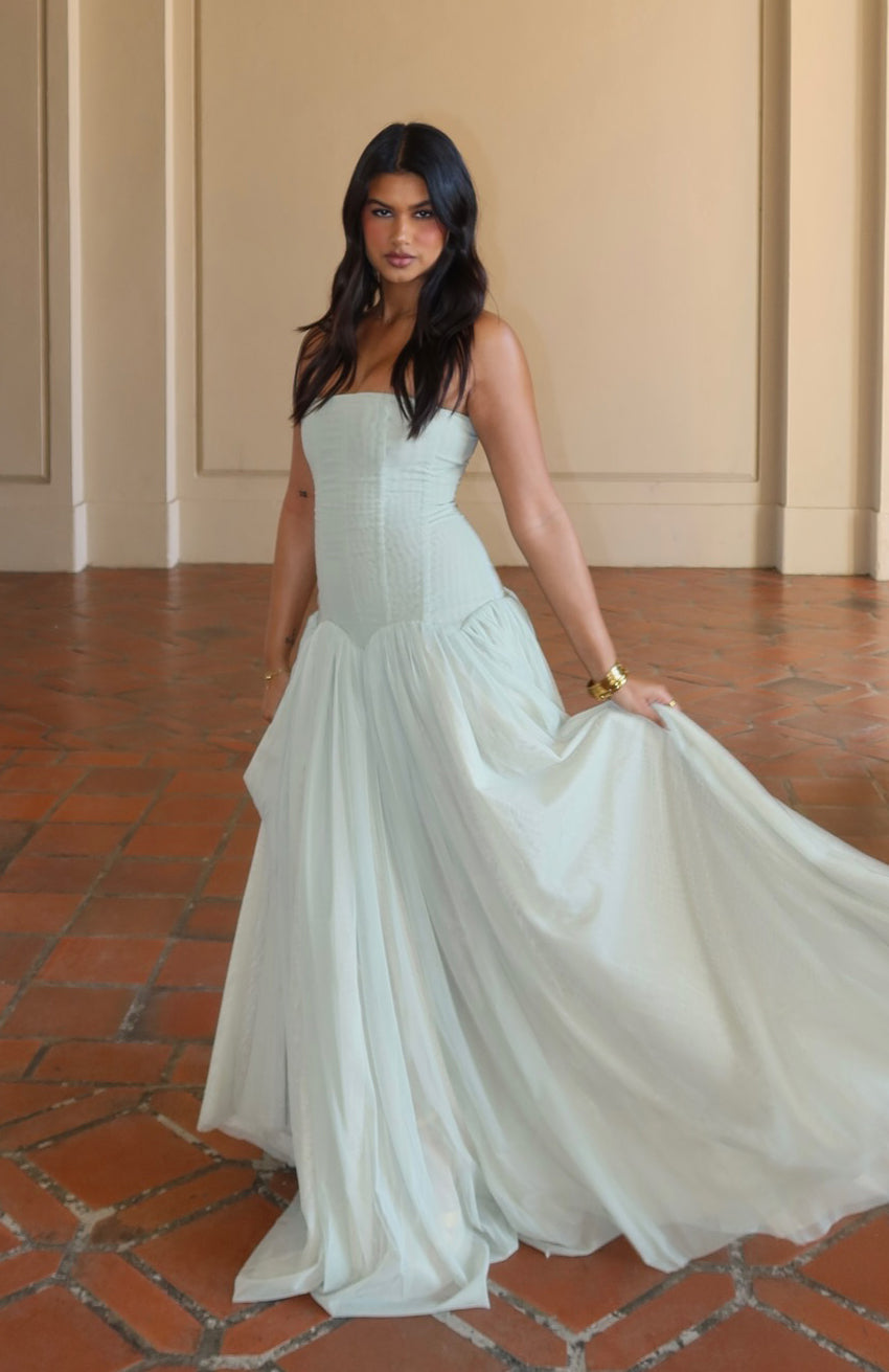 Principessa | Maxi Dress