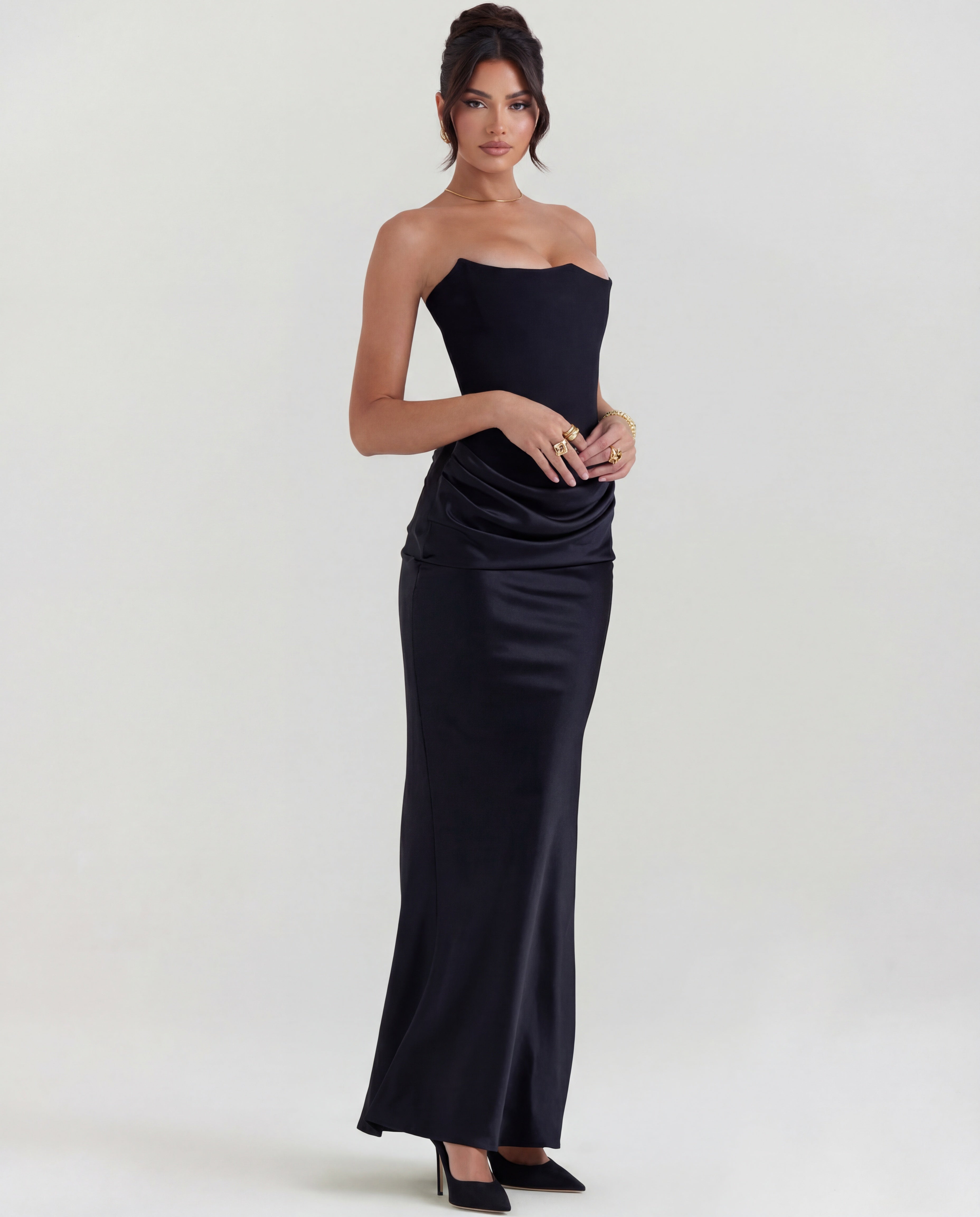 Stella | Maxi Dress