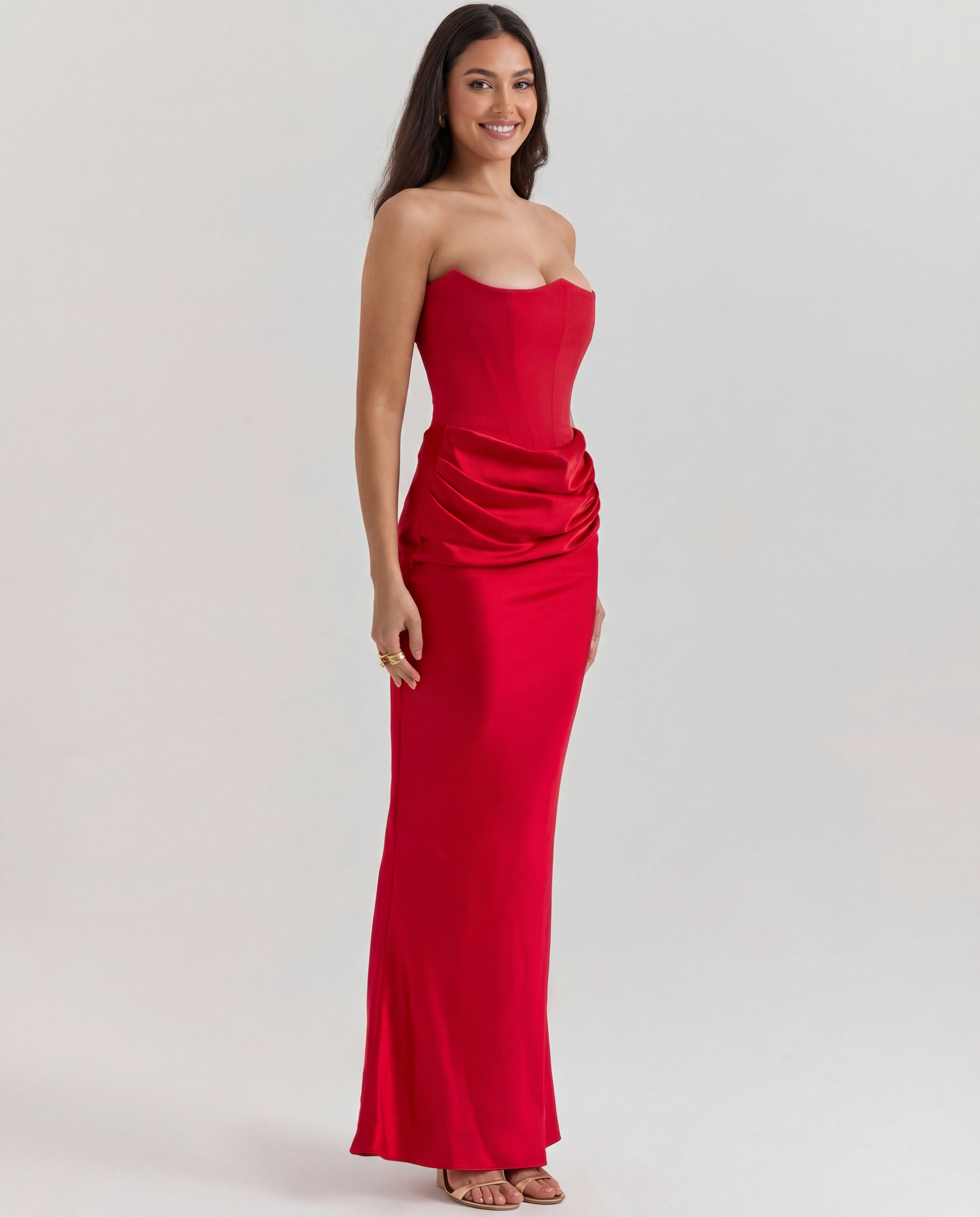 Stella | Maxi Dress