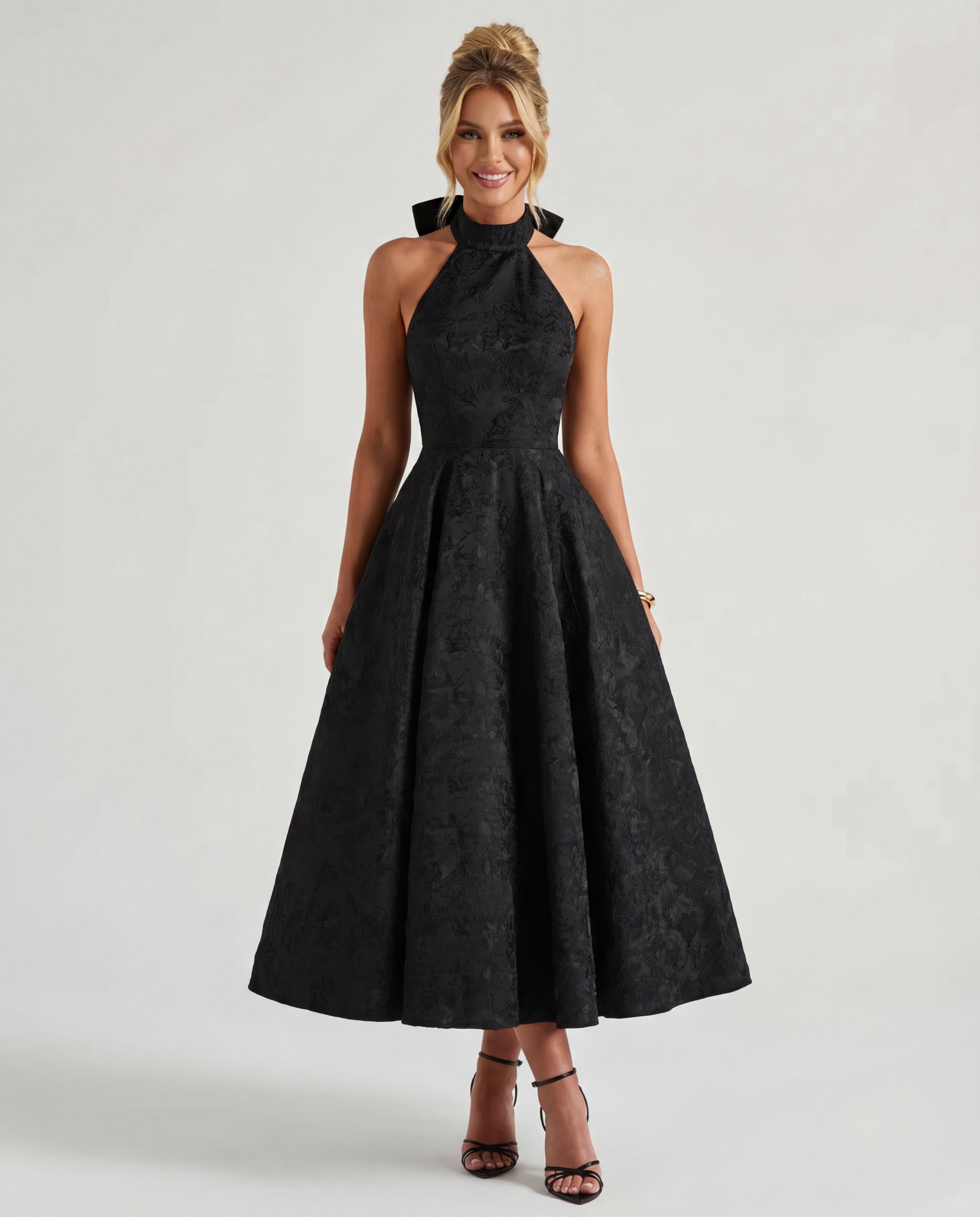 Evelyn | Midi Dress