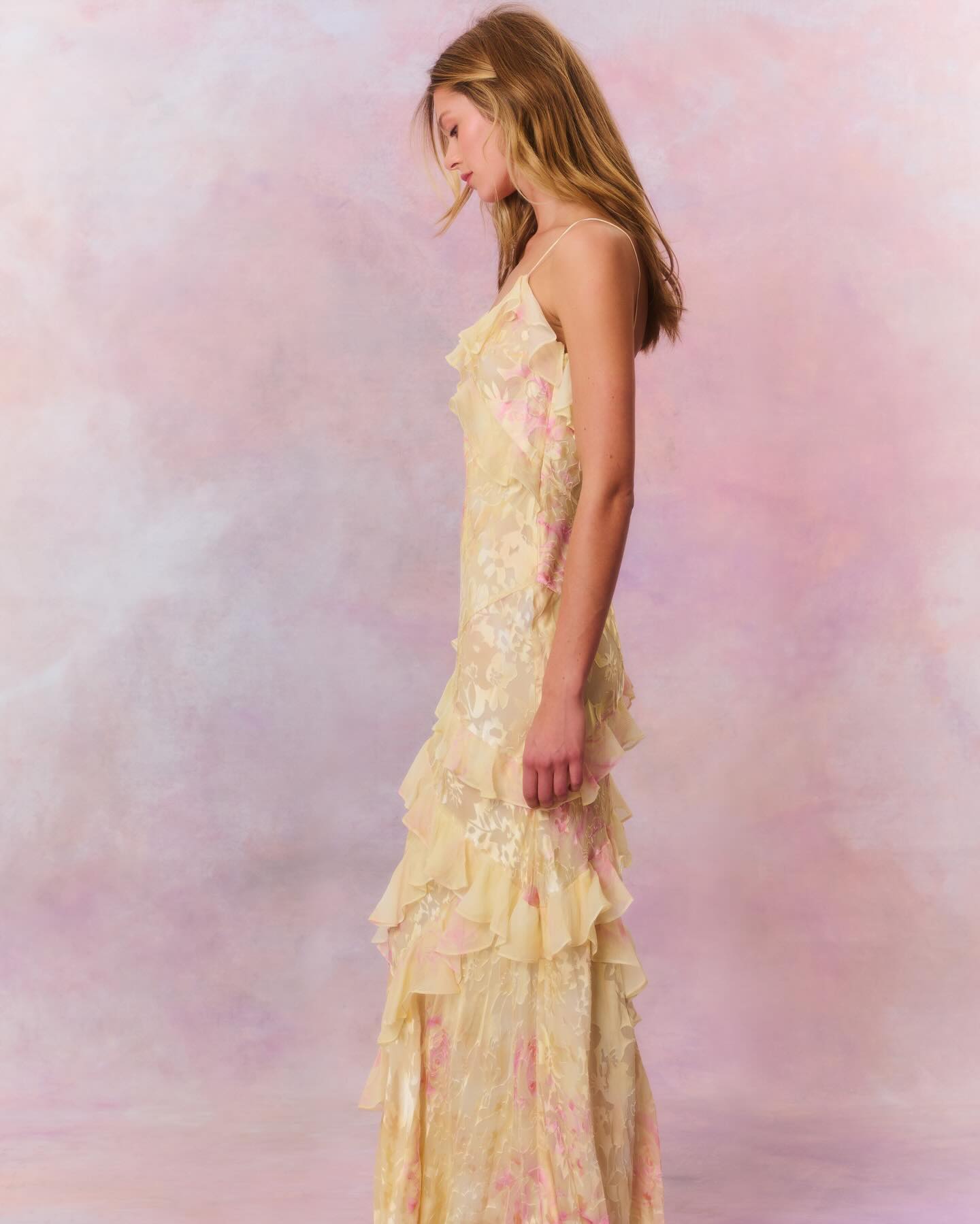 Vienna | Maxi Dress