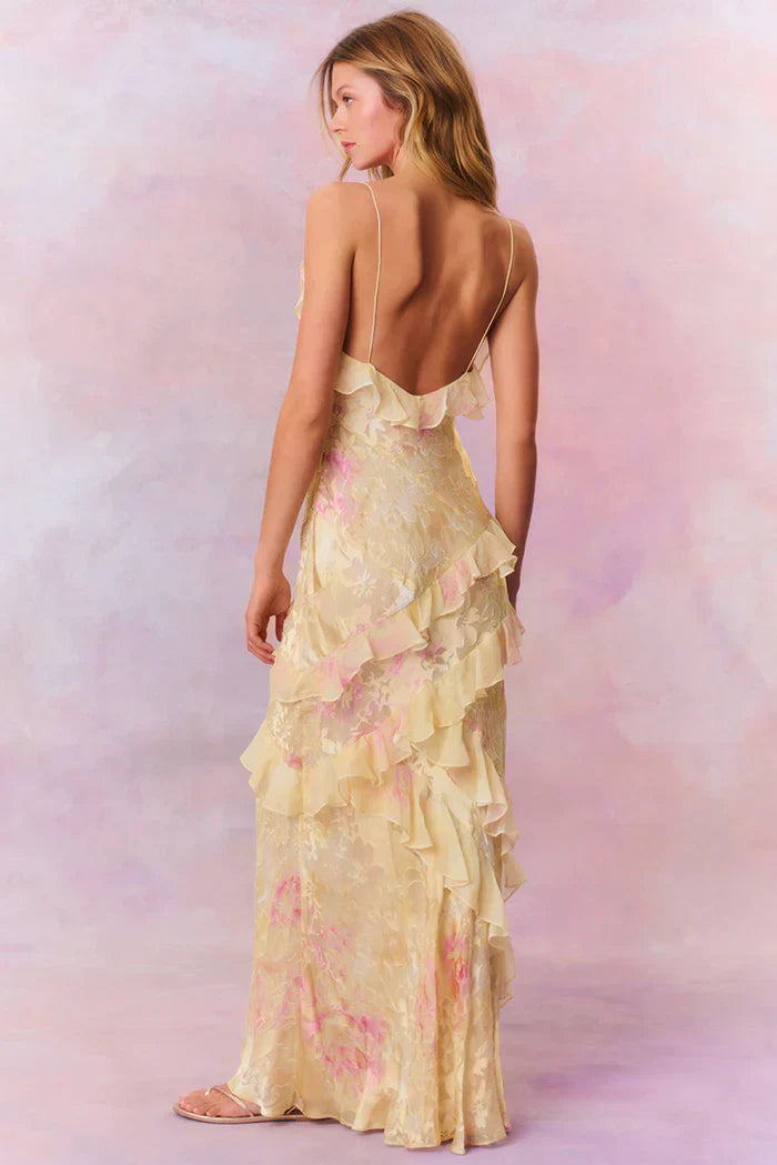 Vienna | Maxi Dress