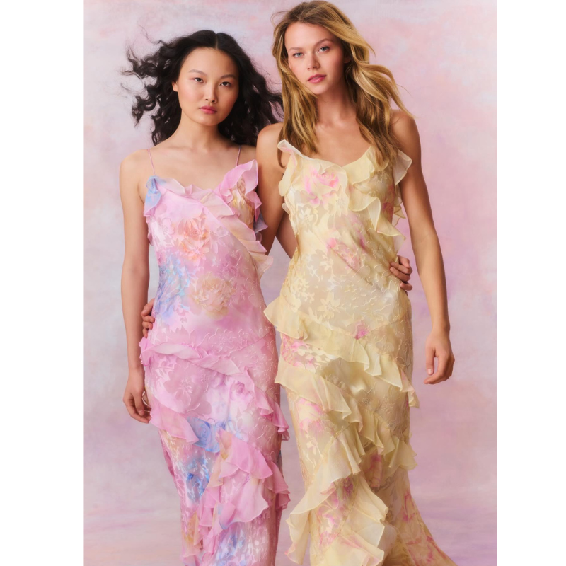 Vienna | Maxi Dress